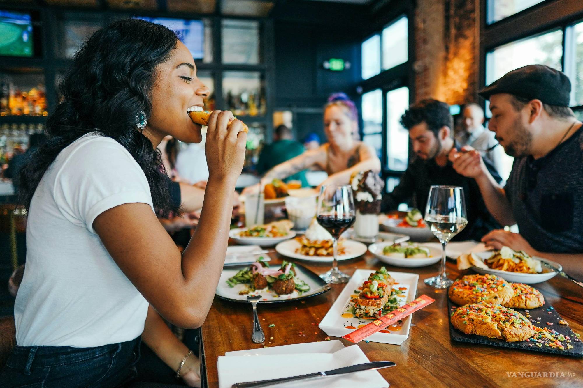 $!Los restaurantes confían en que sus ventas repuntarán este domingo.