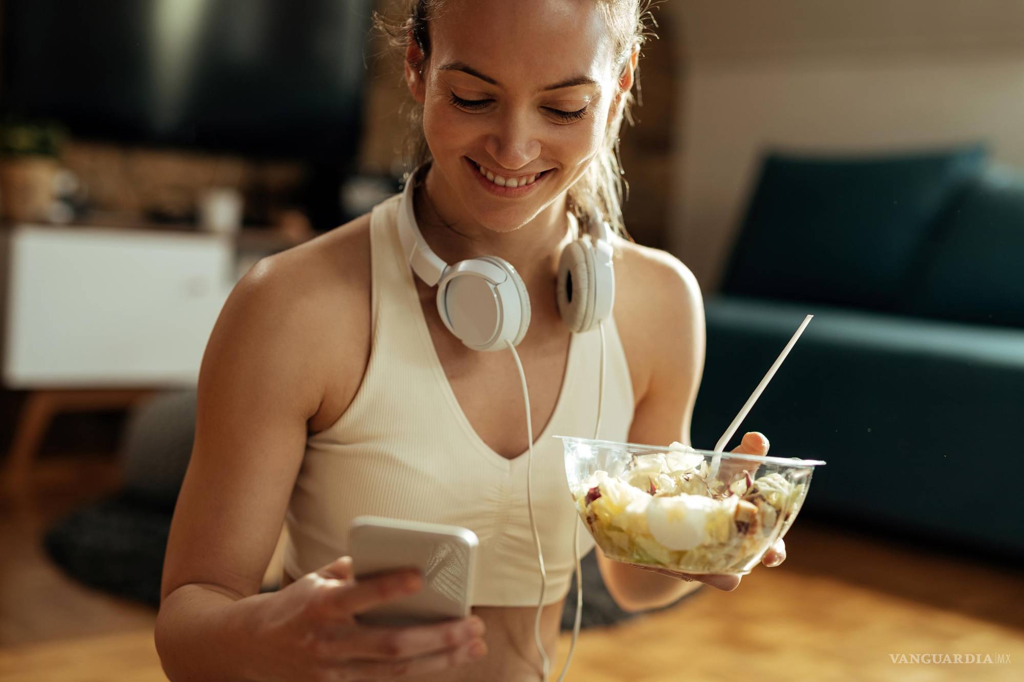 $!Las ‘apps’ nutricionales ayudan a personalizar la alimentación en ciertos momentos, o etapas ante distintas dolencias.