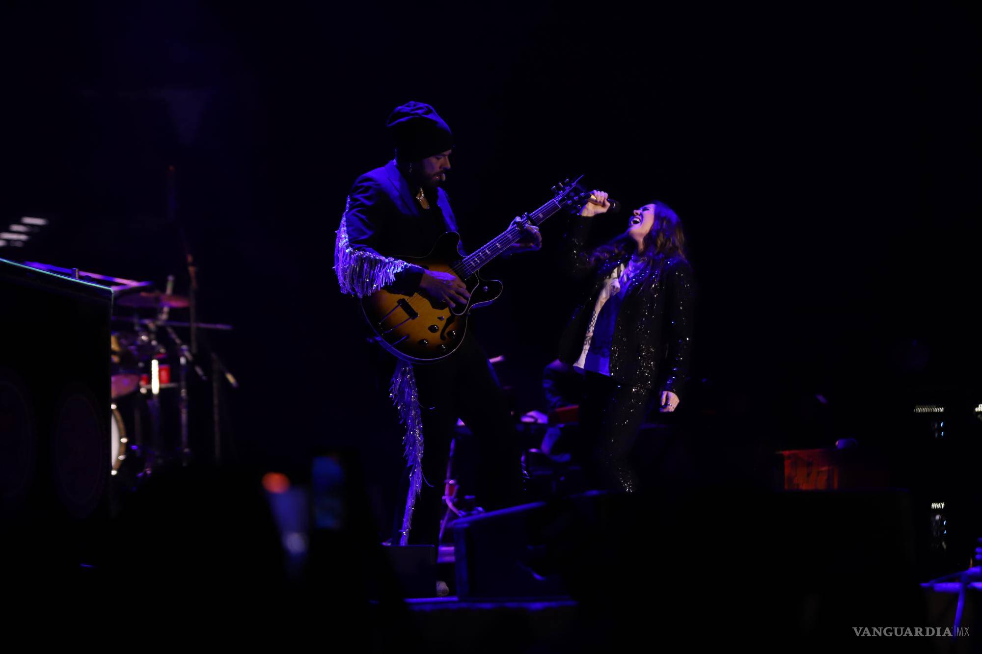 La espera valió la pena: Jesse y Joy encienden la noche en Saltillo