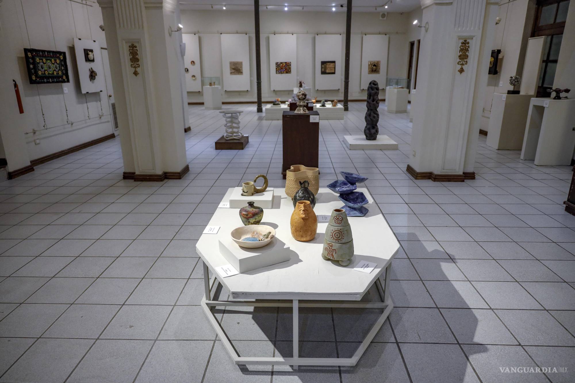 $!Conoce el trabajo de los ceramistas de Coahuila en la exposición ‘Cerámica del desierto 4.0’