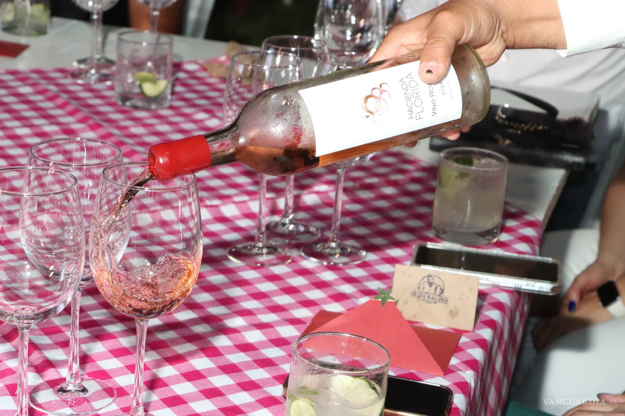 ¡En la Alameda Zaragoza! Vive Tu Centro con cena maridaje al estilo de feria texana