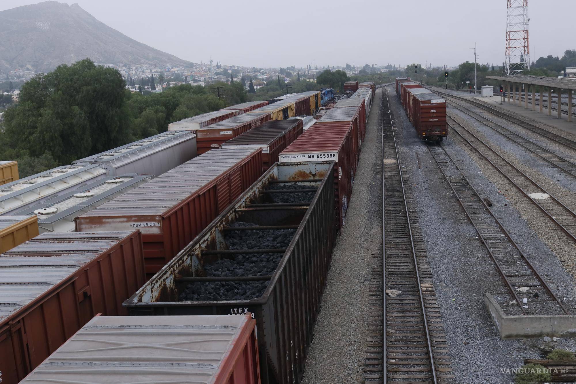 $!En Coahuila existen cinco comunidades agrarias, en cinco municipios, en las que el RAN identifica la posibilidad de que haya existido operación ferroviaria porque en su denominación llevan la palabra “Estación”.