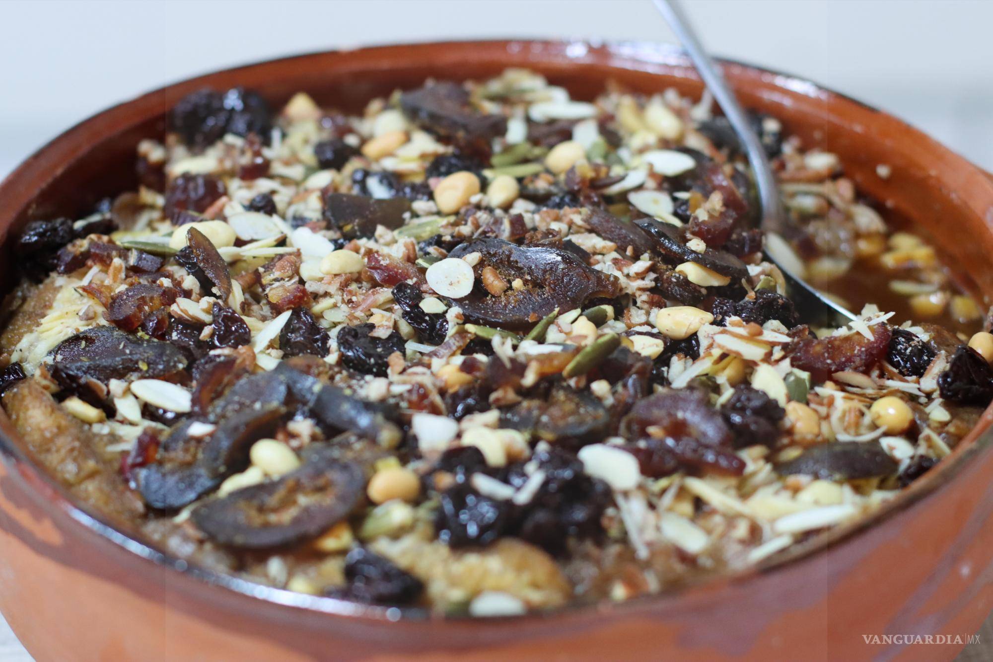 ¿Antojo de capirotada? Detente, este análisis podría hacerte cambiar de opinión