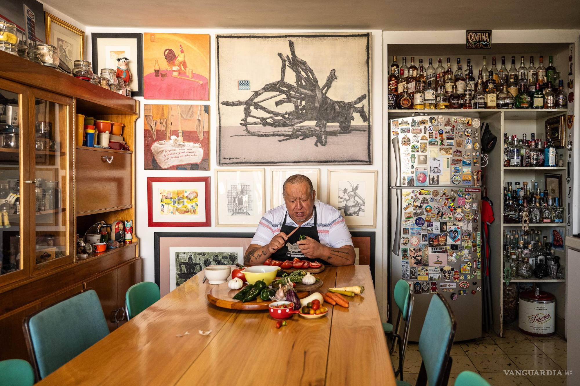 Ignacio “Nacho” Valdez: una cocina que se abre a viejos amigos y nuevos por conocer