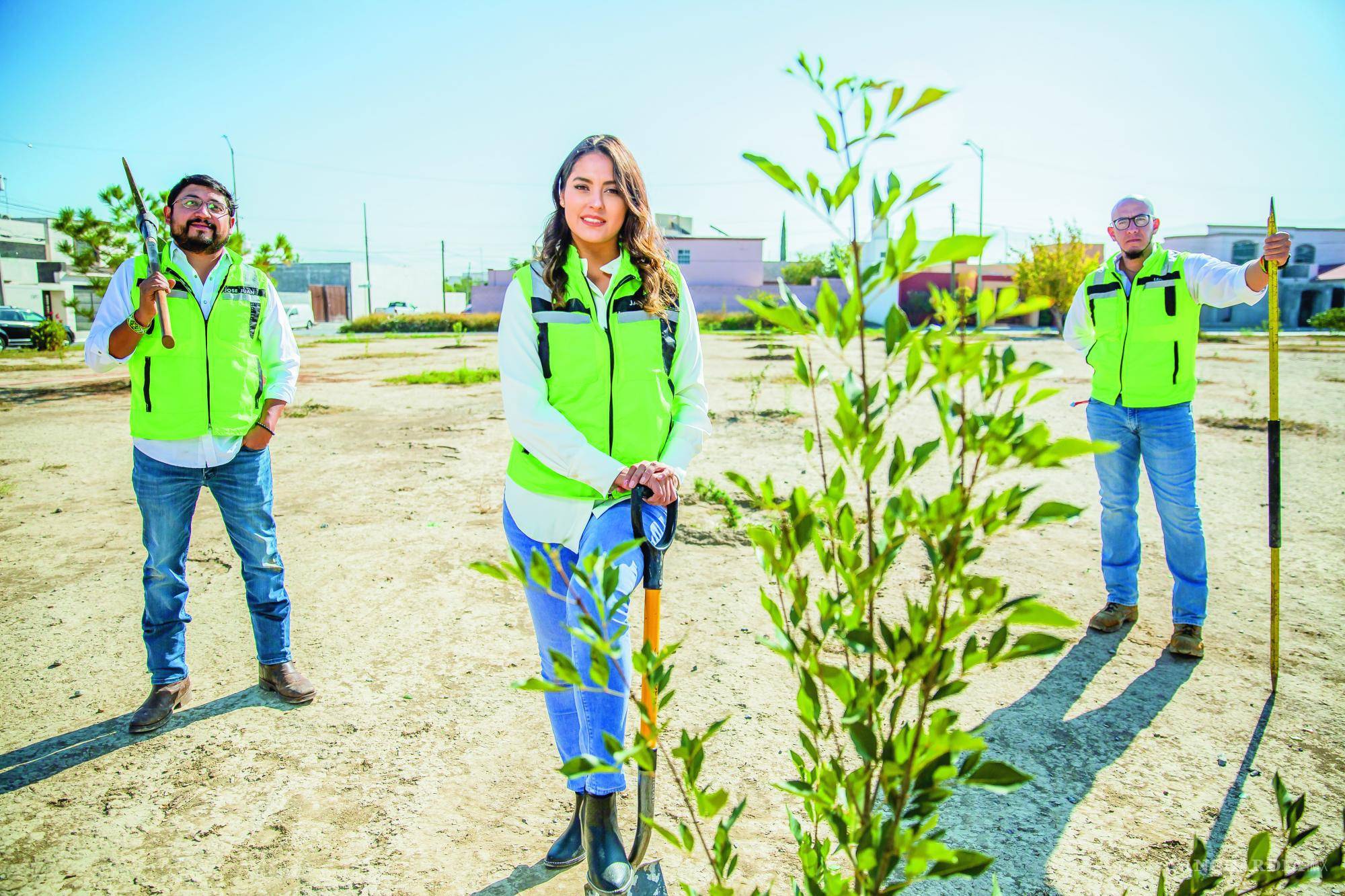 $!Saltillo Ecológico.