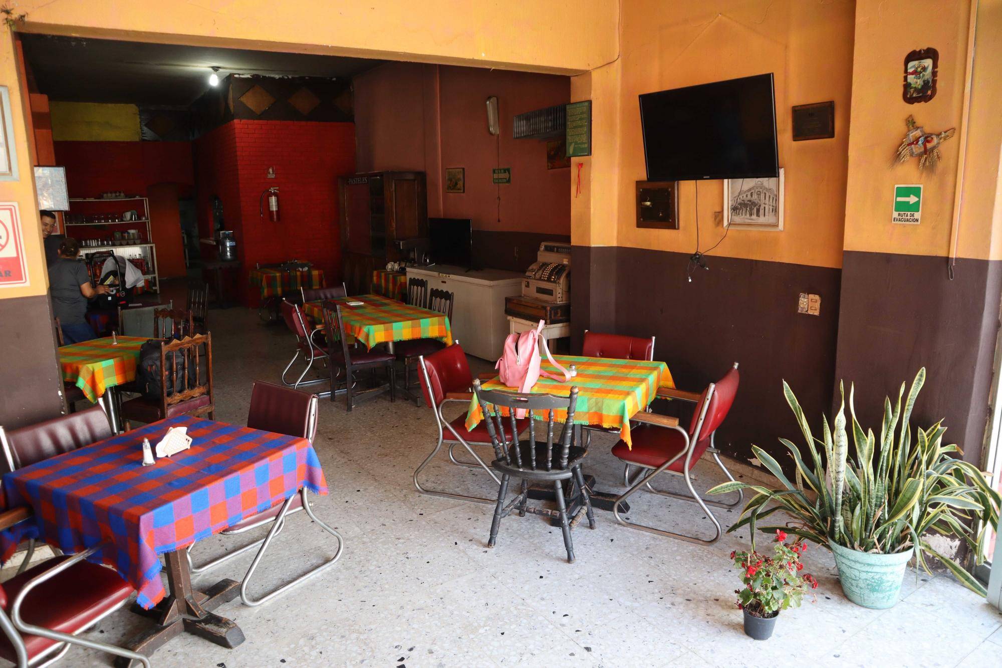 $!El restaurante Arcasa: un símbolo de generosidad y amor por la comida.