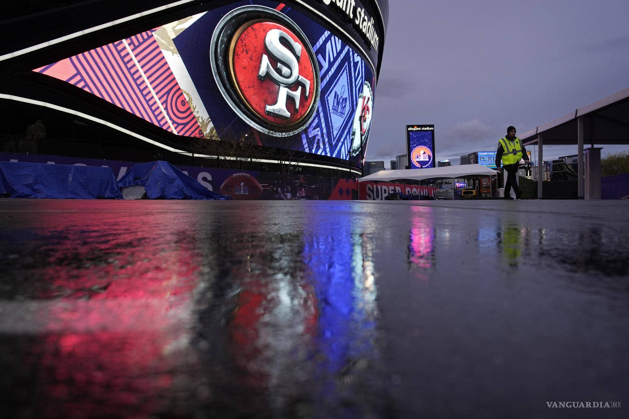 $!Desde conciertos hasta el Super Bowl LVIII, el estadio se proyecta como epicentro de eventos en Las Vegas.