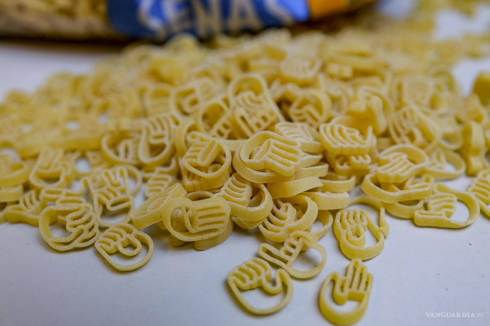 $!El director de la Planta de Pastas de La Moderna en Ramos Arizpe, dijo que la compañía es una empresa socialmente responsable y piensa en la inclusión.