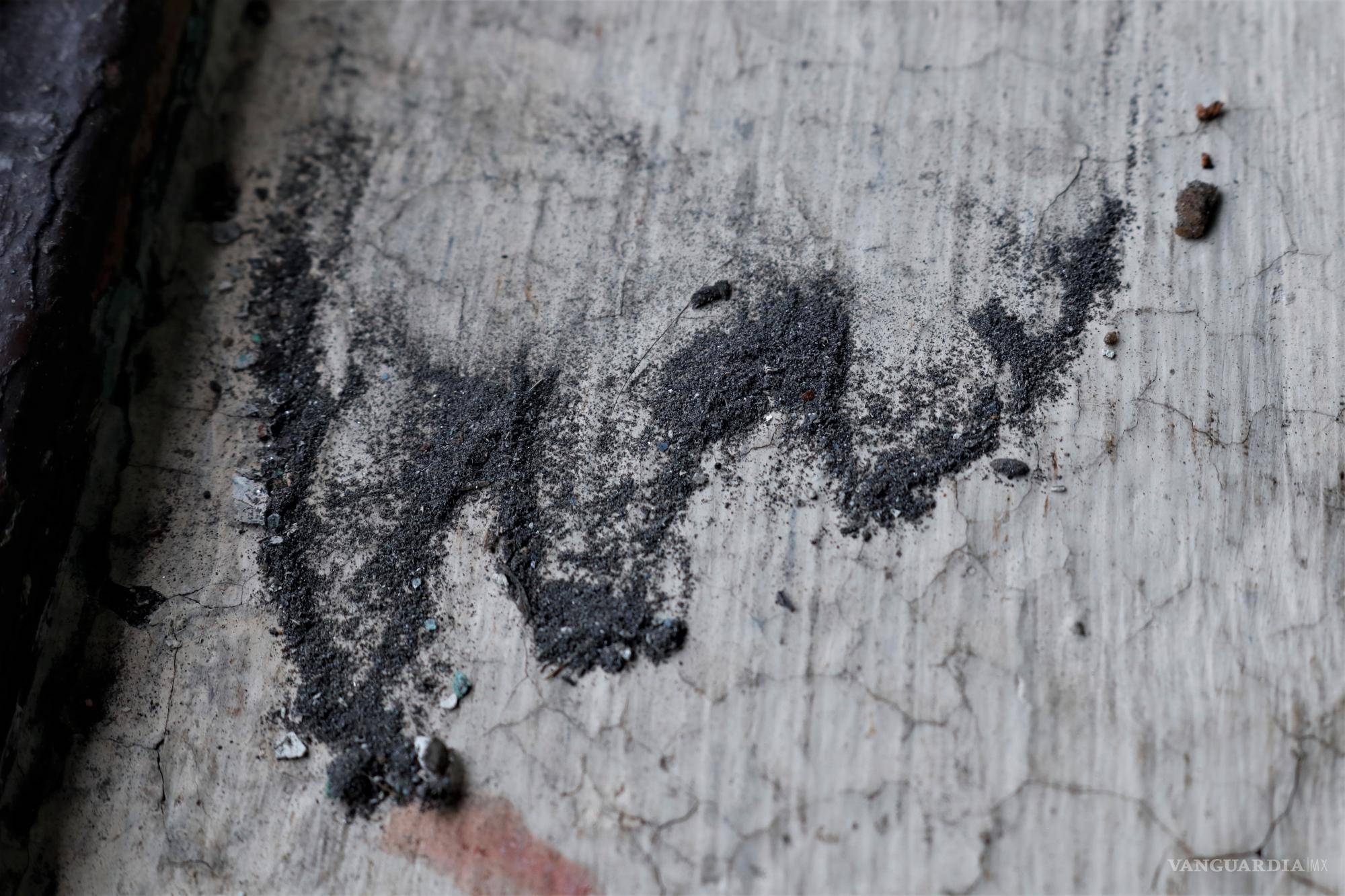 $!Diana y su esposo han platicado la posibilidad de cambiarse de casa a pesar de que hace apenas cinco años compraron la propiedad en la zona.