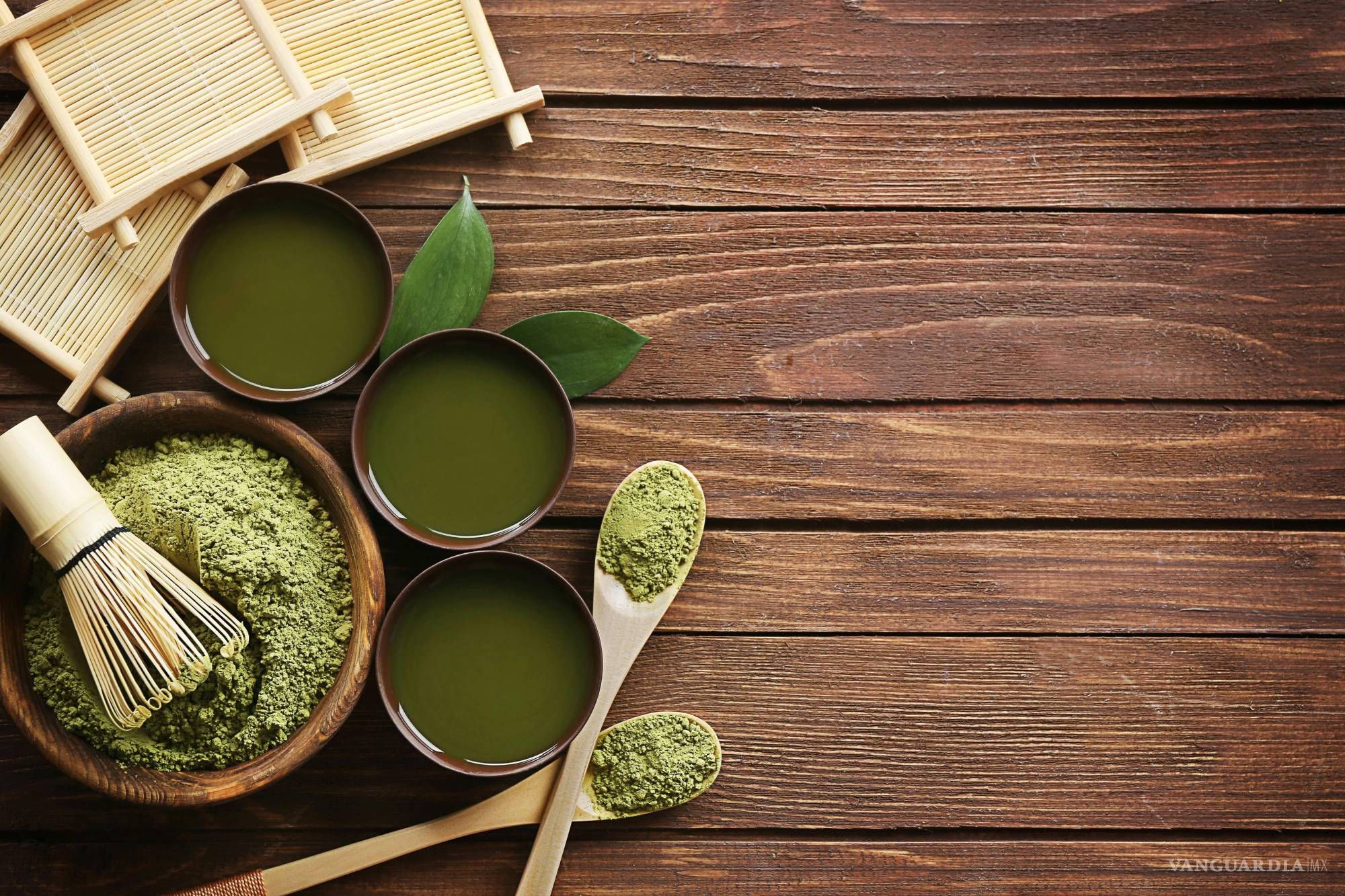 Matcha: Bebida milenario y muy saludable