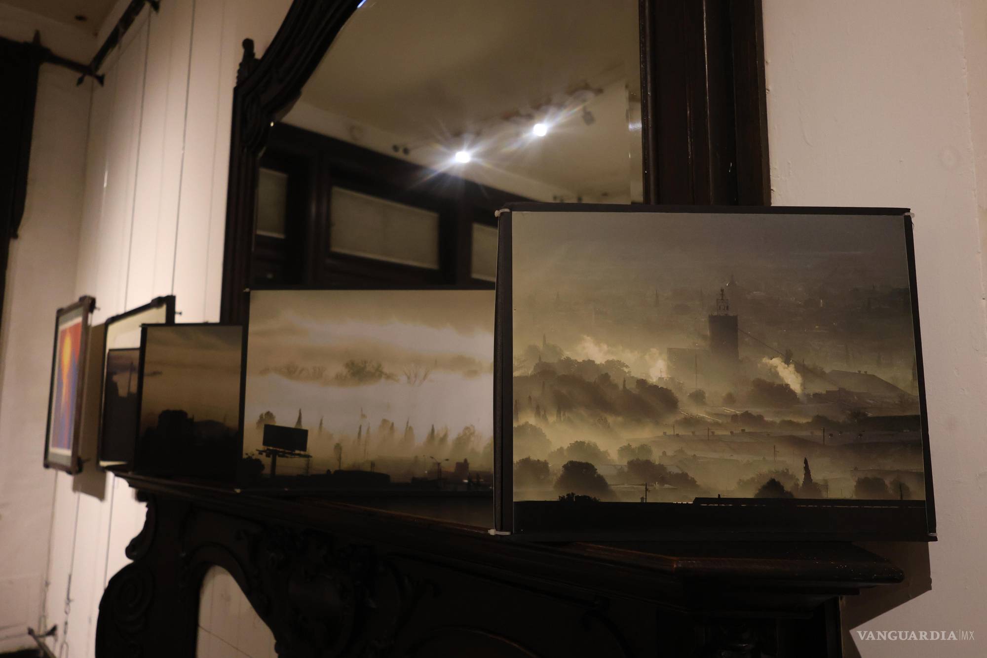 El acervo artístico de Coahuila brilla en nueva exposición en el Centro Cultural Casa Purcell