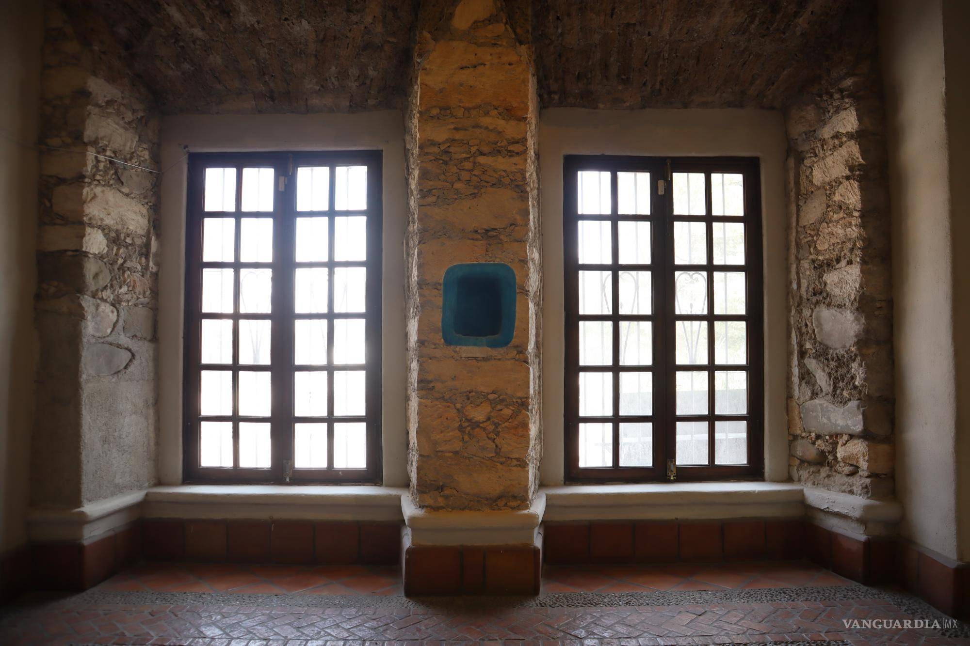 $!En Saltillo se construía básicamente con tierra, por lo que su periodo de vida fue relativamente más corto que otros materiales.