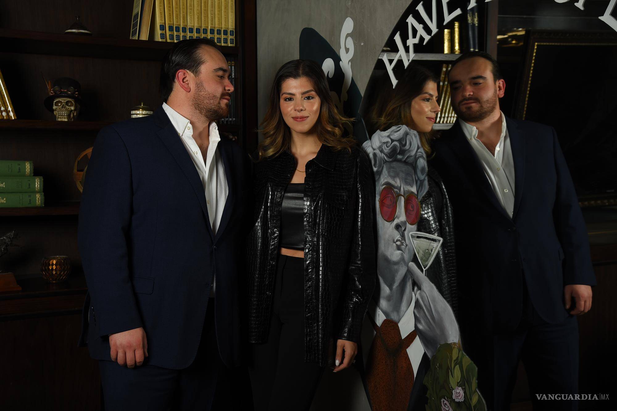 $!Homero se enamoró de la personalidad de Ana Fer y admira cada aspecto de ella.