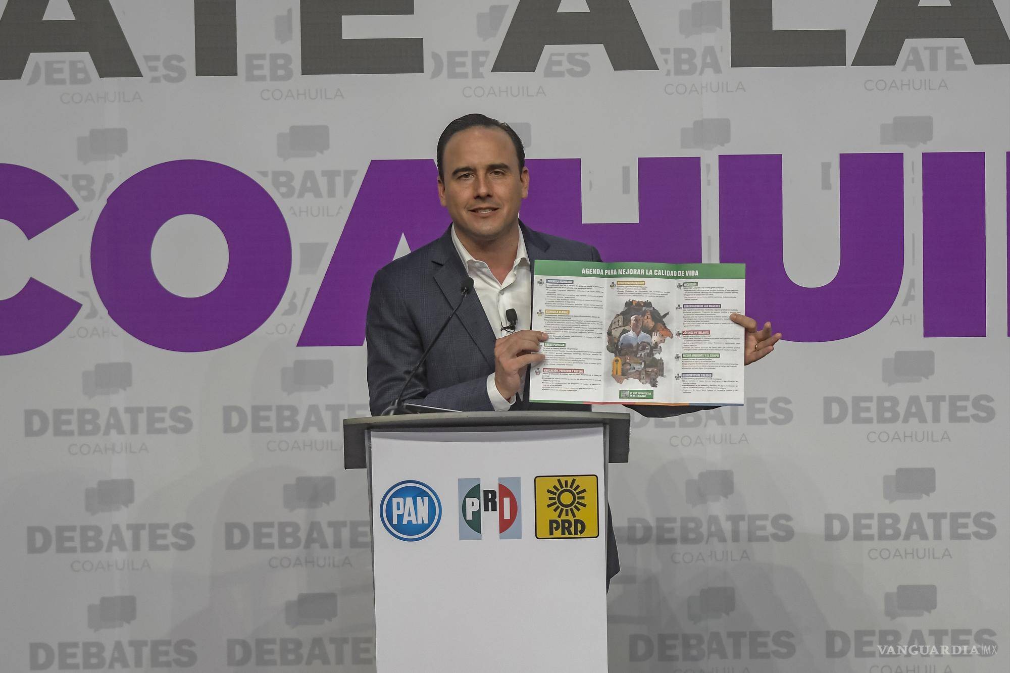 $!Candidatos Coahuila: Si le preguntáramos a su pareja cuál es su peor defecto, ¿qué nos diría?