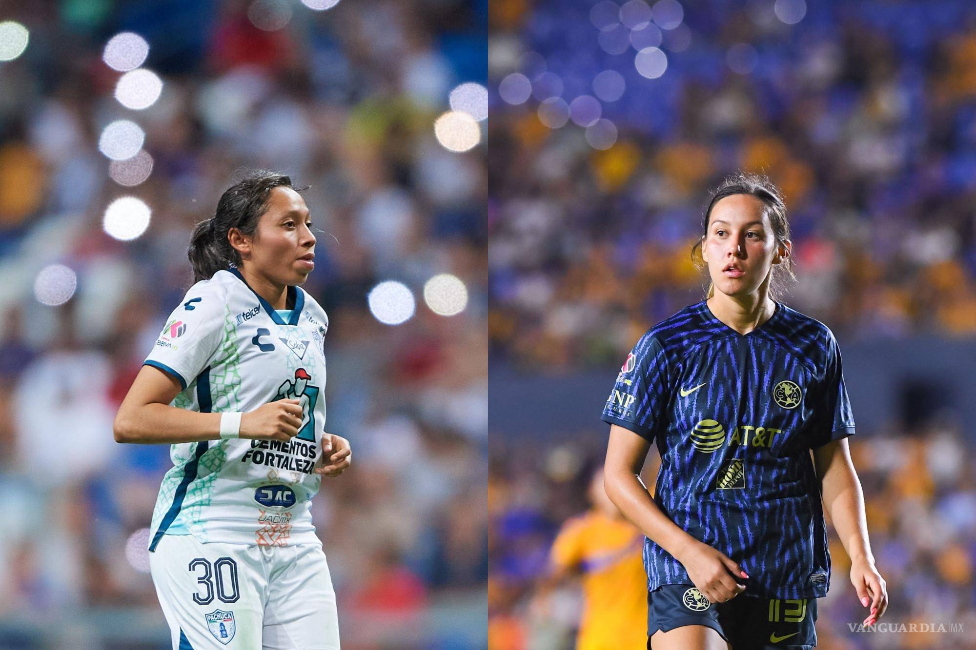 Águilas y Tuzas van por el título de la Liga MX Femenil
