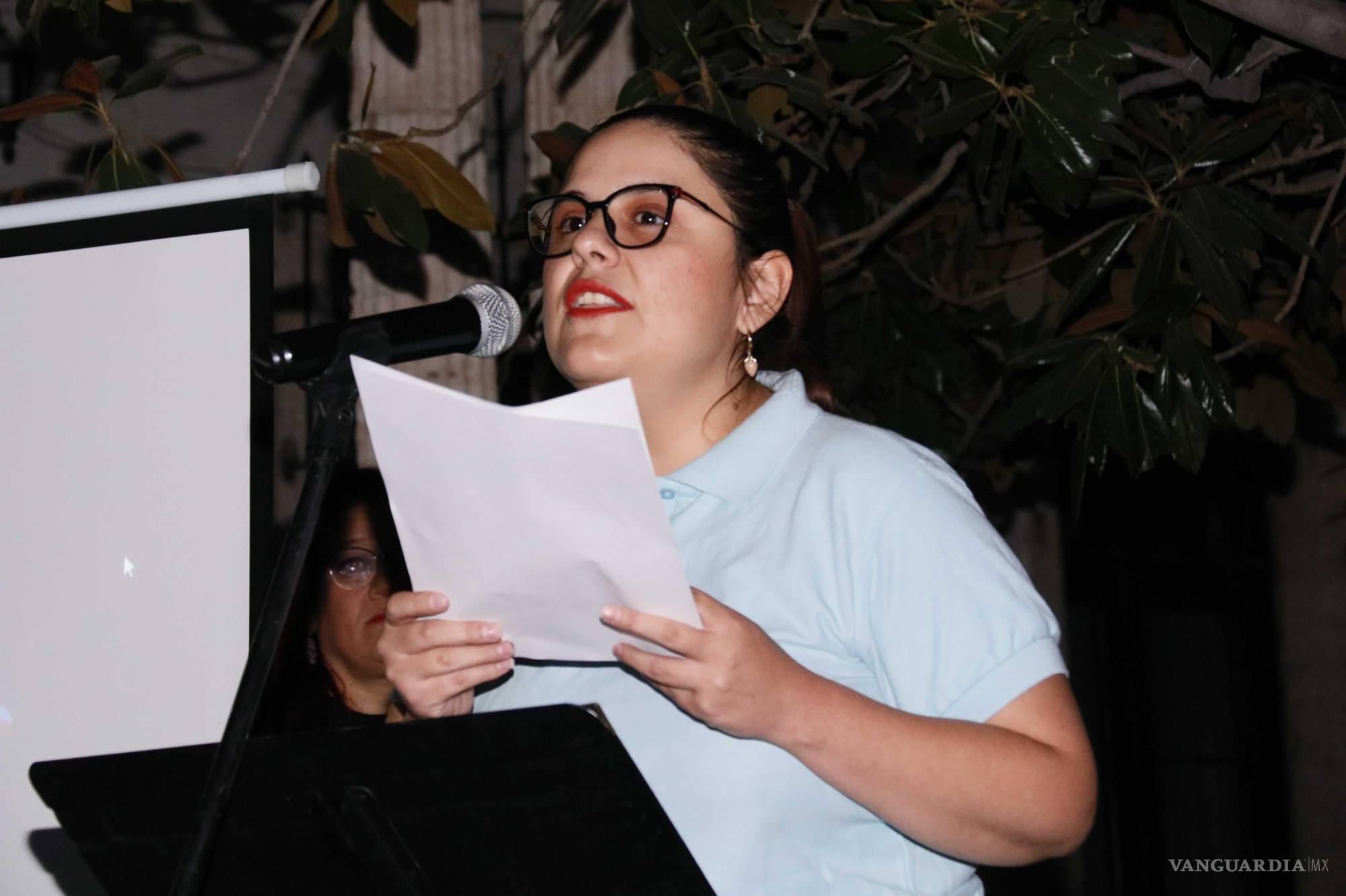 $!Mirna Flores dedicó unas palabras a quien fue su maestro y compañero de escena.