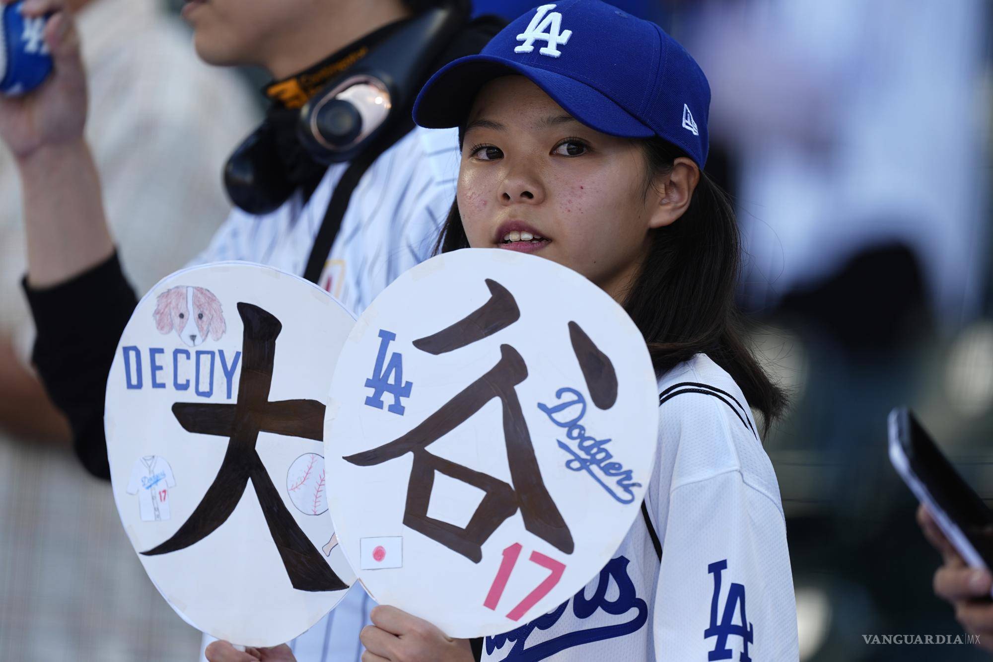 $!Ohtani ha sido un fenómeno mundial.