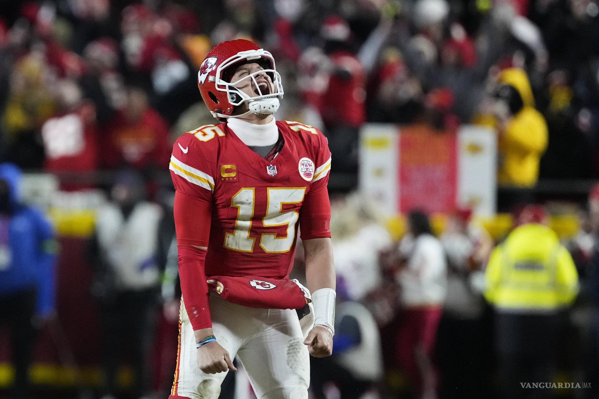 $!En sus victorias en el Super Bowl LIV y LVII, Mahomes fue reconocido como el jugador más valioso del partido.