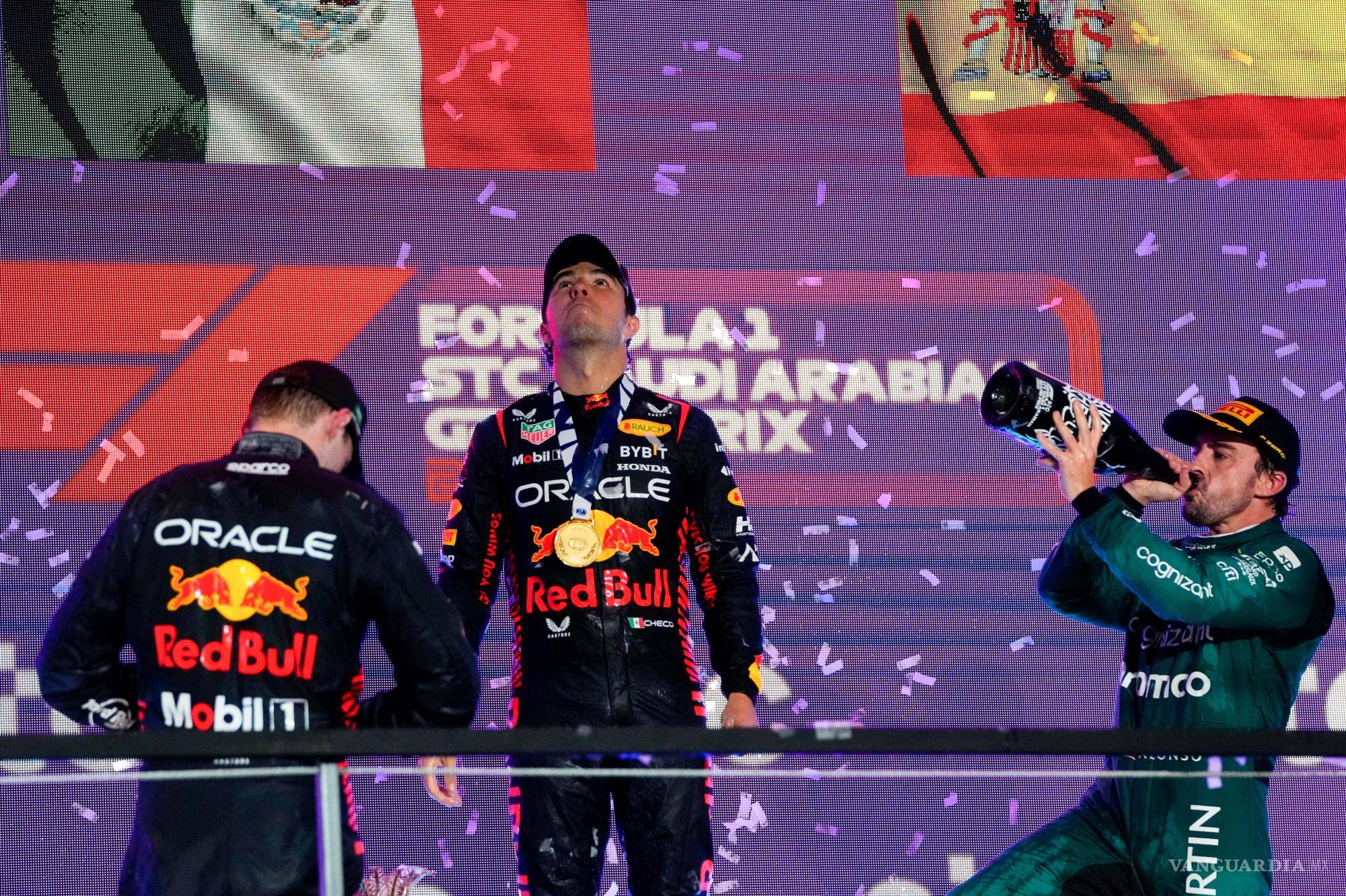 Así ha sido el largo trayecto de Checo Pérez a punto de alcanzar los 250 Grandes Premios en la F1