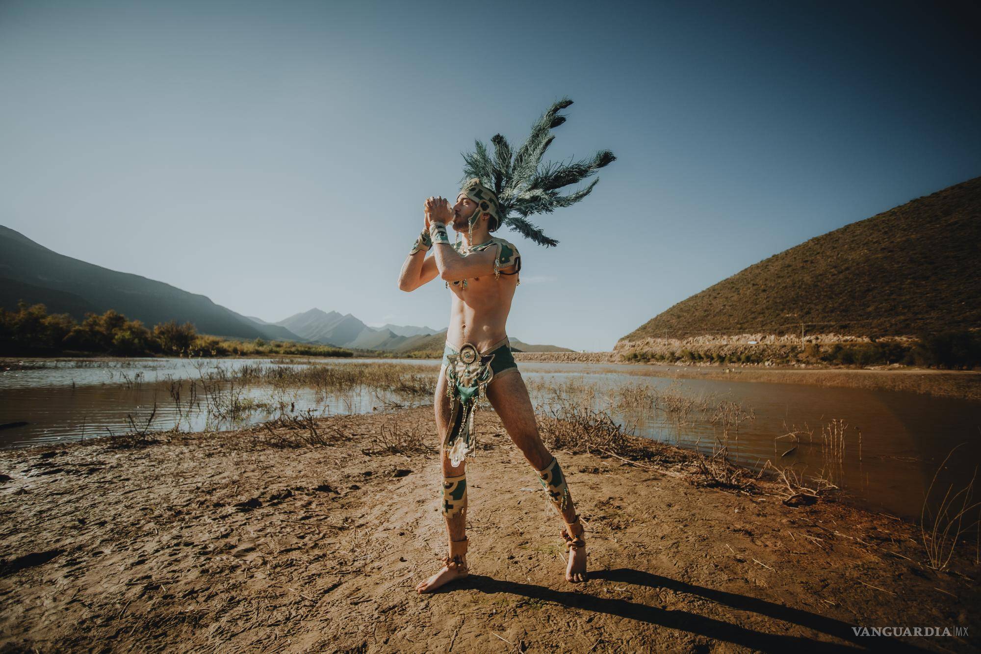 $!La danza folklórica en México y en cualquier parte del mundo es importante conservarla porque forma parte de nuestro folklor, de nuestra identidad y de nuestra historia.