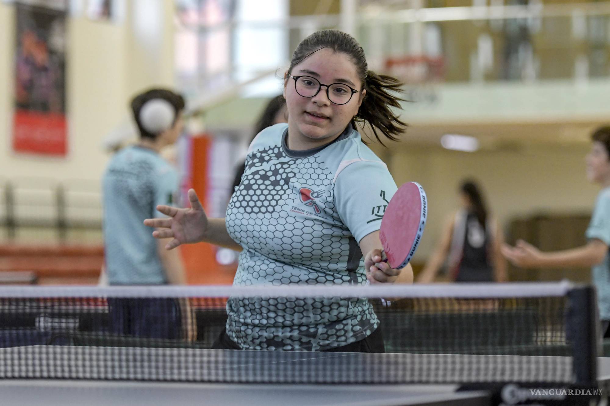 $!Fernanda Guajardo celebró su clasificación a Nacionales, sumando su quinta participación con la selección de Coahuila.