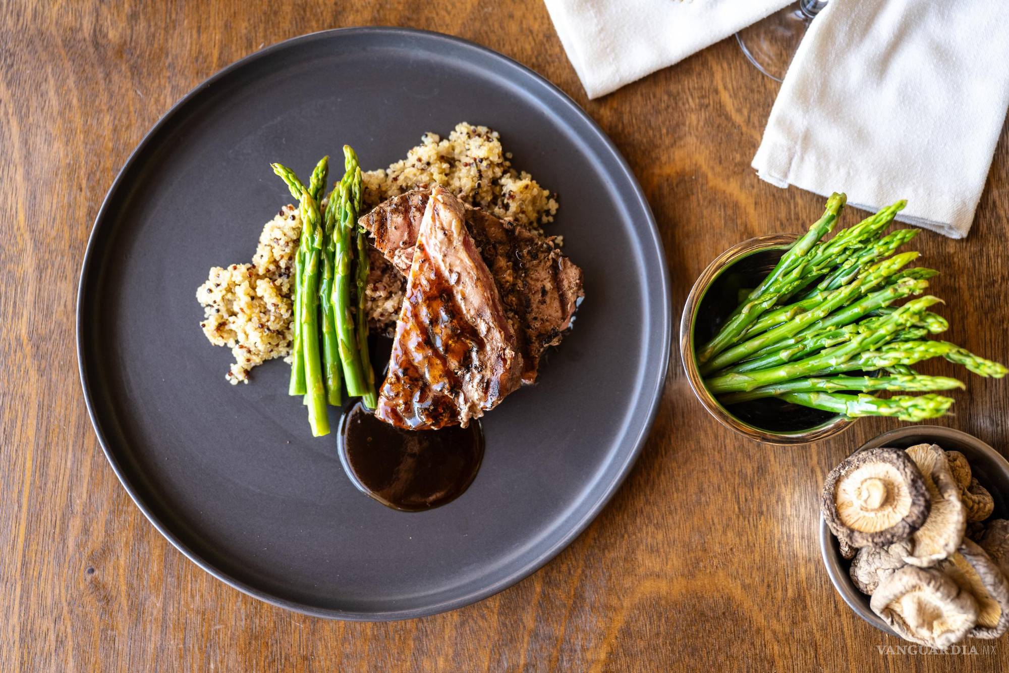 $!Antes de un evento, crea una hoja de ruta que guía cada uno de sus pasos.