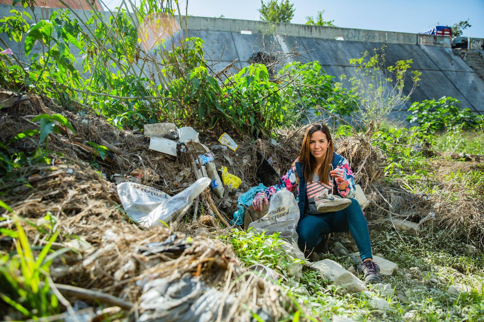 $!Valeria Villarreal: Guía para una vida sin rastro