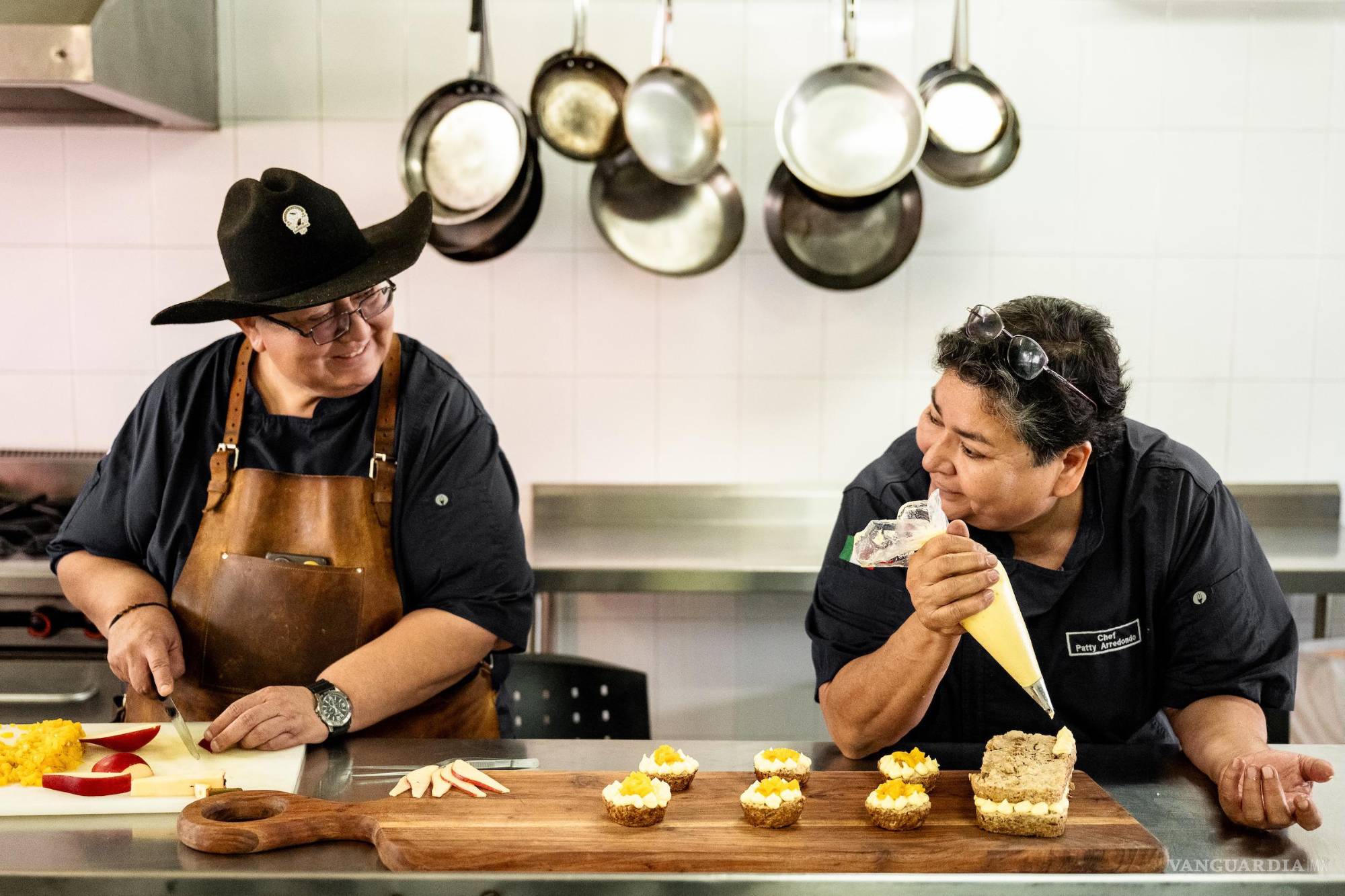 Chef Amanda y chef Paty: norteñas, parrilleras y herederas del fuego