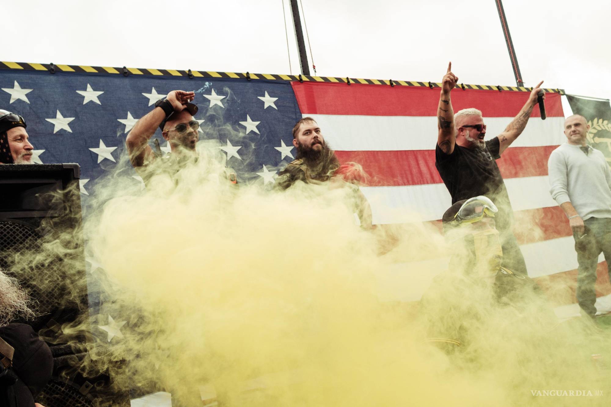 En el segundo mandato de Trump, la extrema derecha ha ingresado al ‘mainstream’