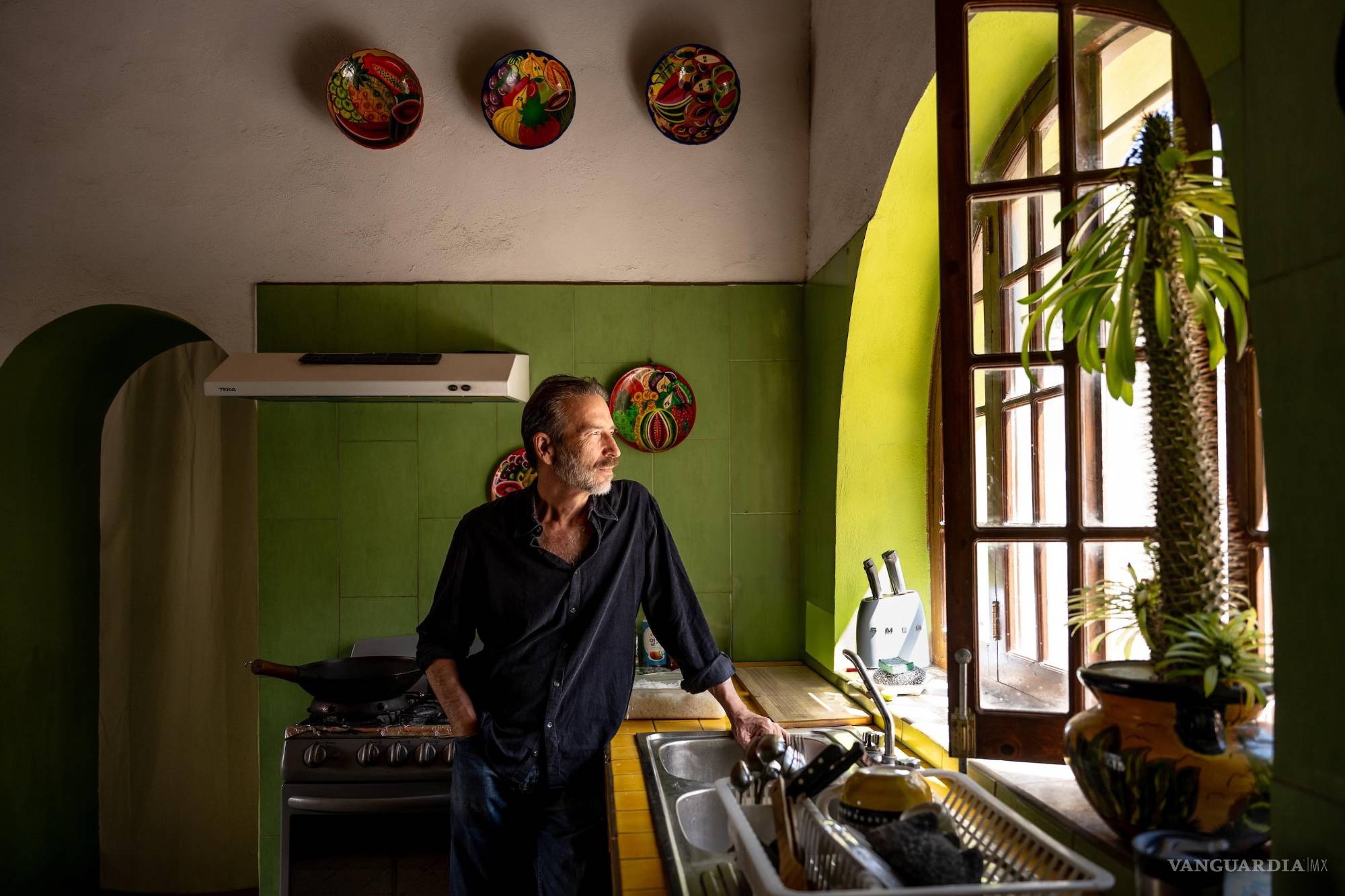 Germán Siller: el fotógrafo que nos llevó a probar la versatilidad del arroz en pandemia