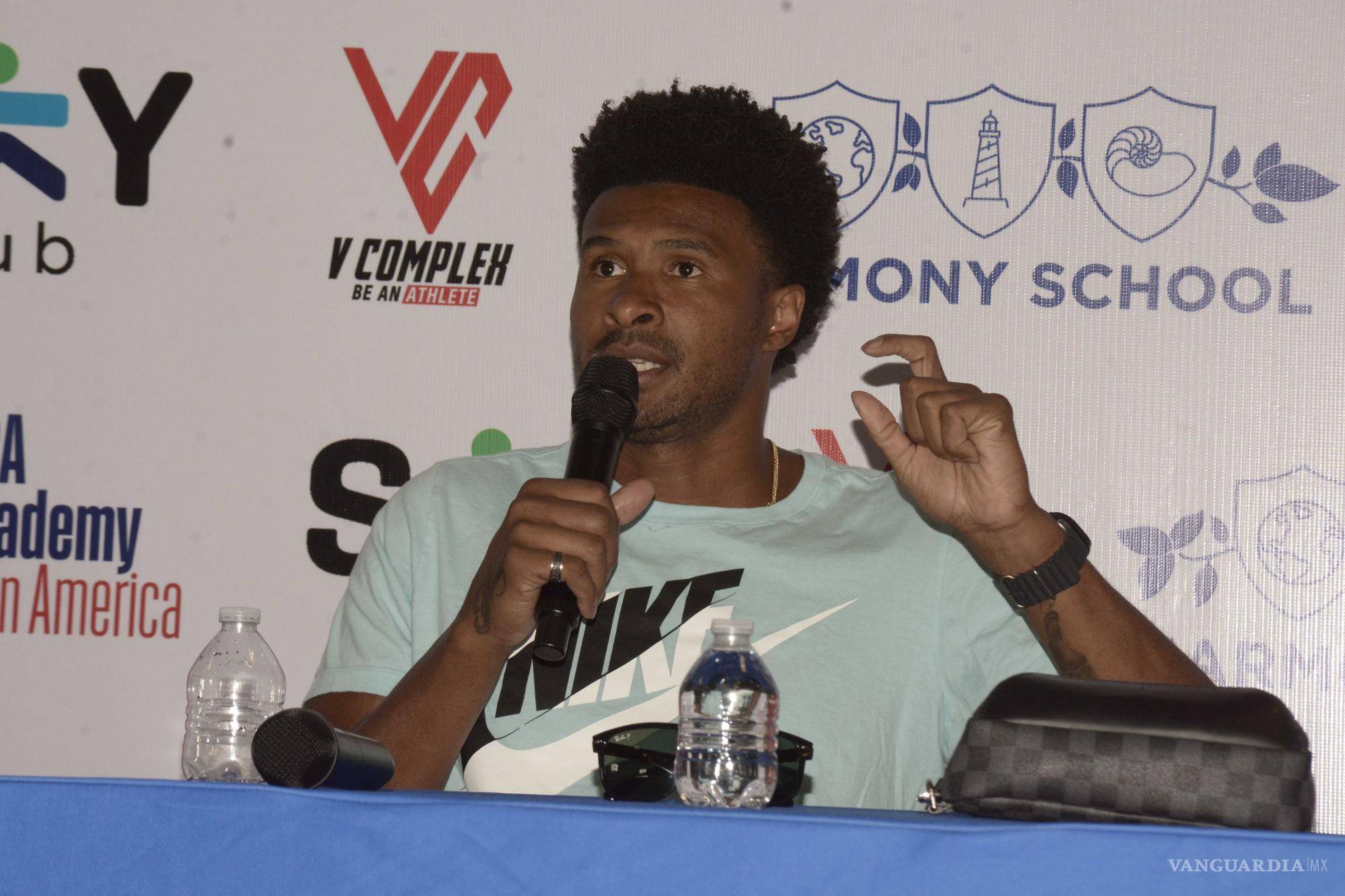 $!En un principio, Leandro Barbosa pensaba en ser futbolista; sin embargo, después encontró su camino en el basquetbol.