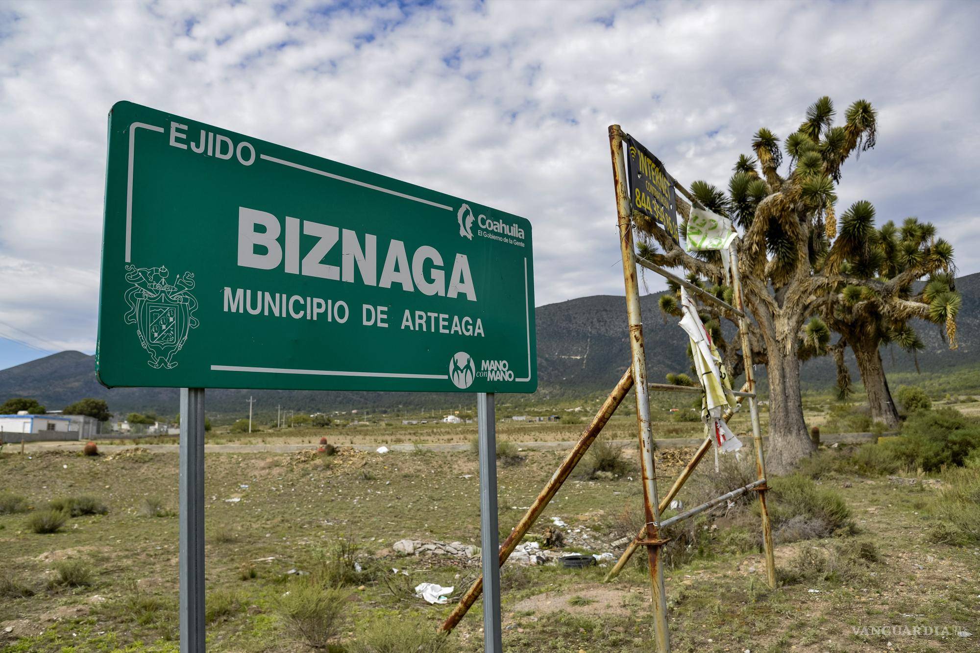 $!La Biznaga, donde las brujas volaban y la superstición se hizo creencia.