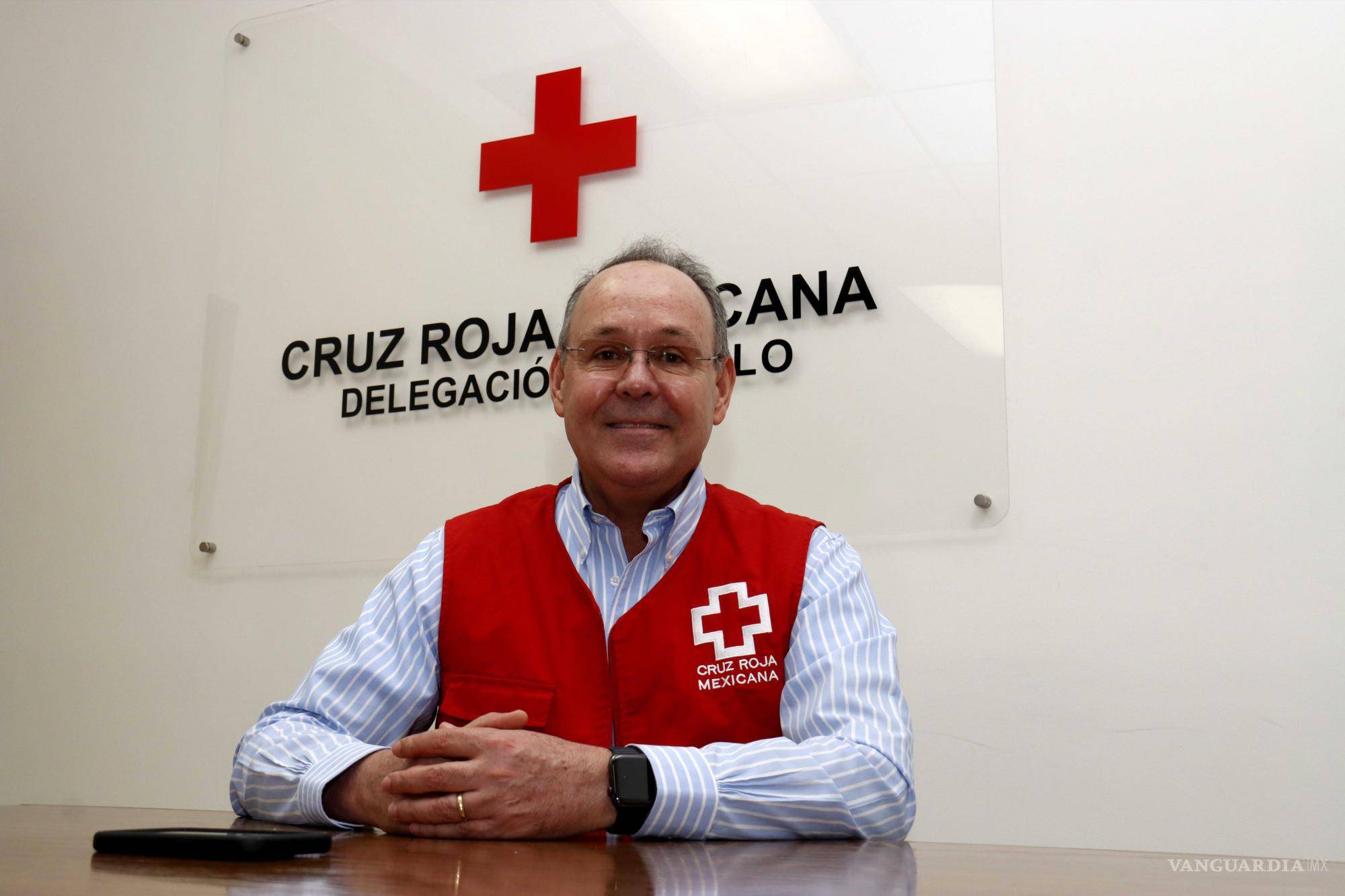 $!Arturo López Alanís es consciente que la ayuda del gobierno, empresarios, organizaciones no gubernamentales y sociedad son los que hacen posible que hoy se cuente con equipamiento de primer nivel.