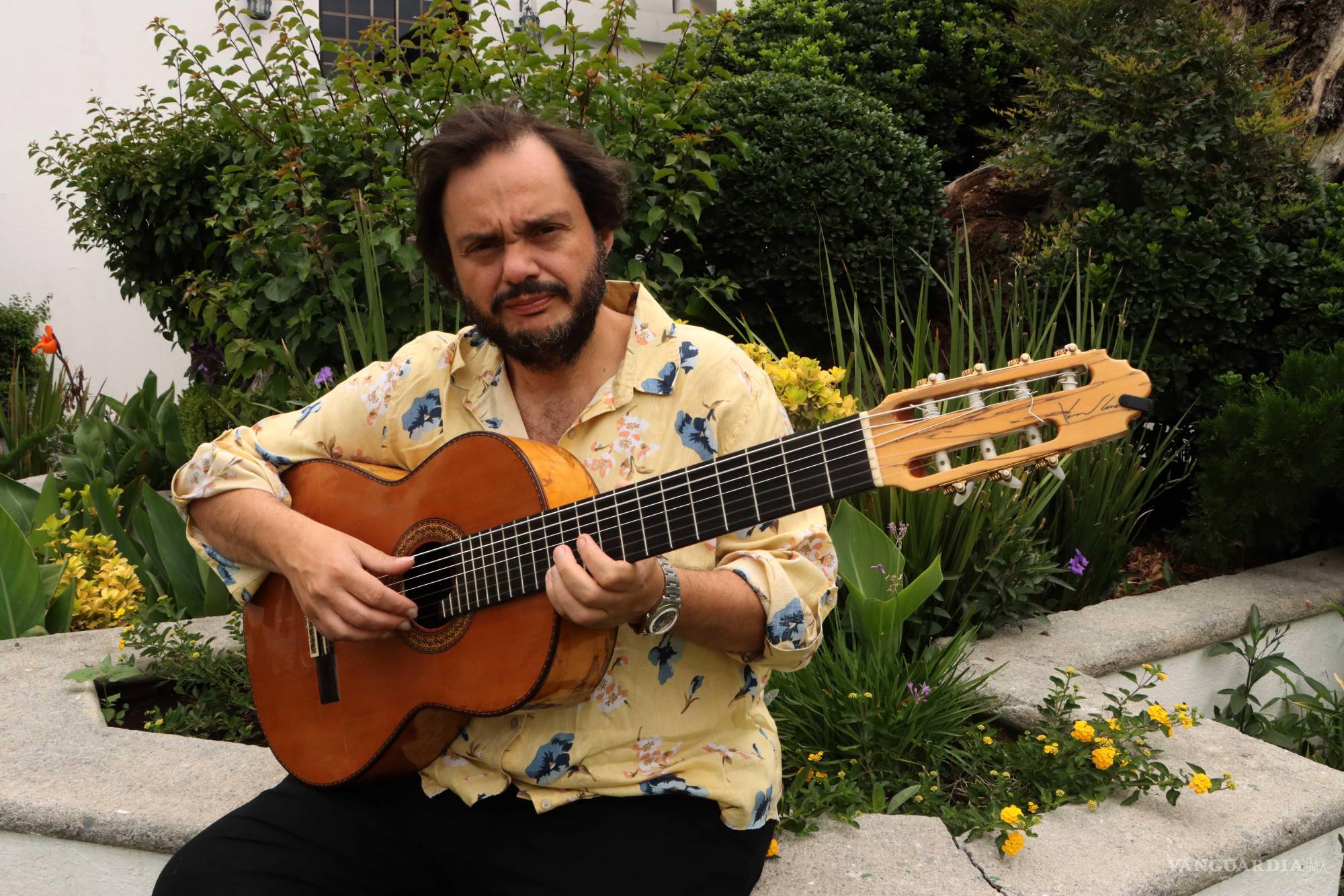 ‘Yo abro la puerta de la creación perdiendo el tiempo’: Yamandú Costa inaugurará el Festival de Guitarra de México en Saltillo