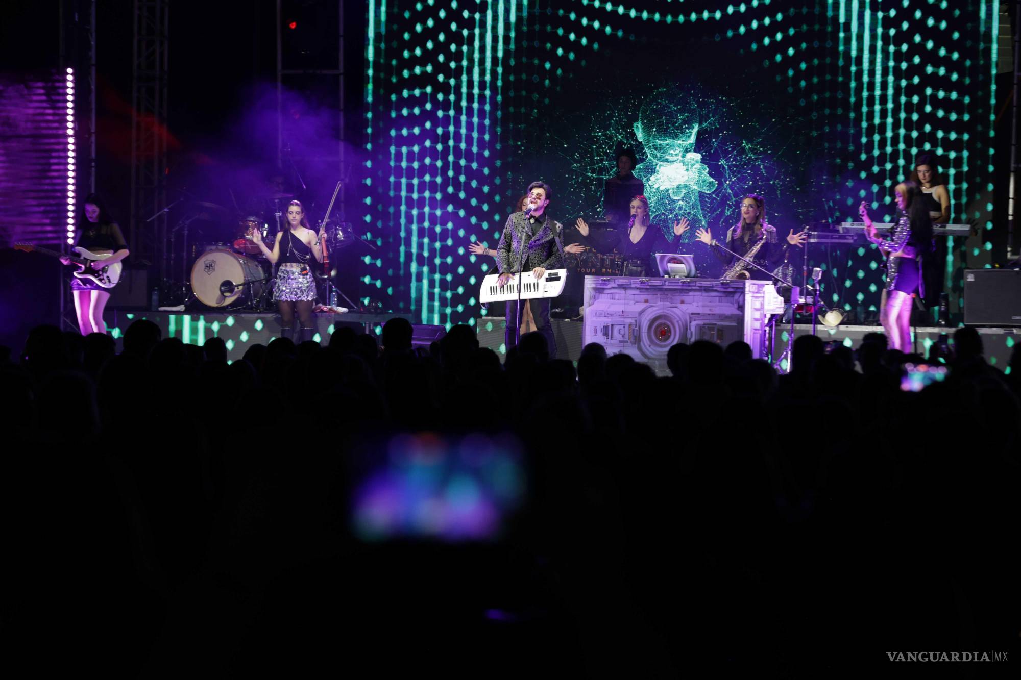 $!El concierto fue confirmado como sold out.