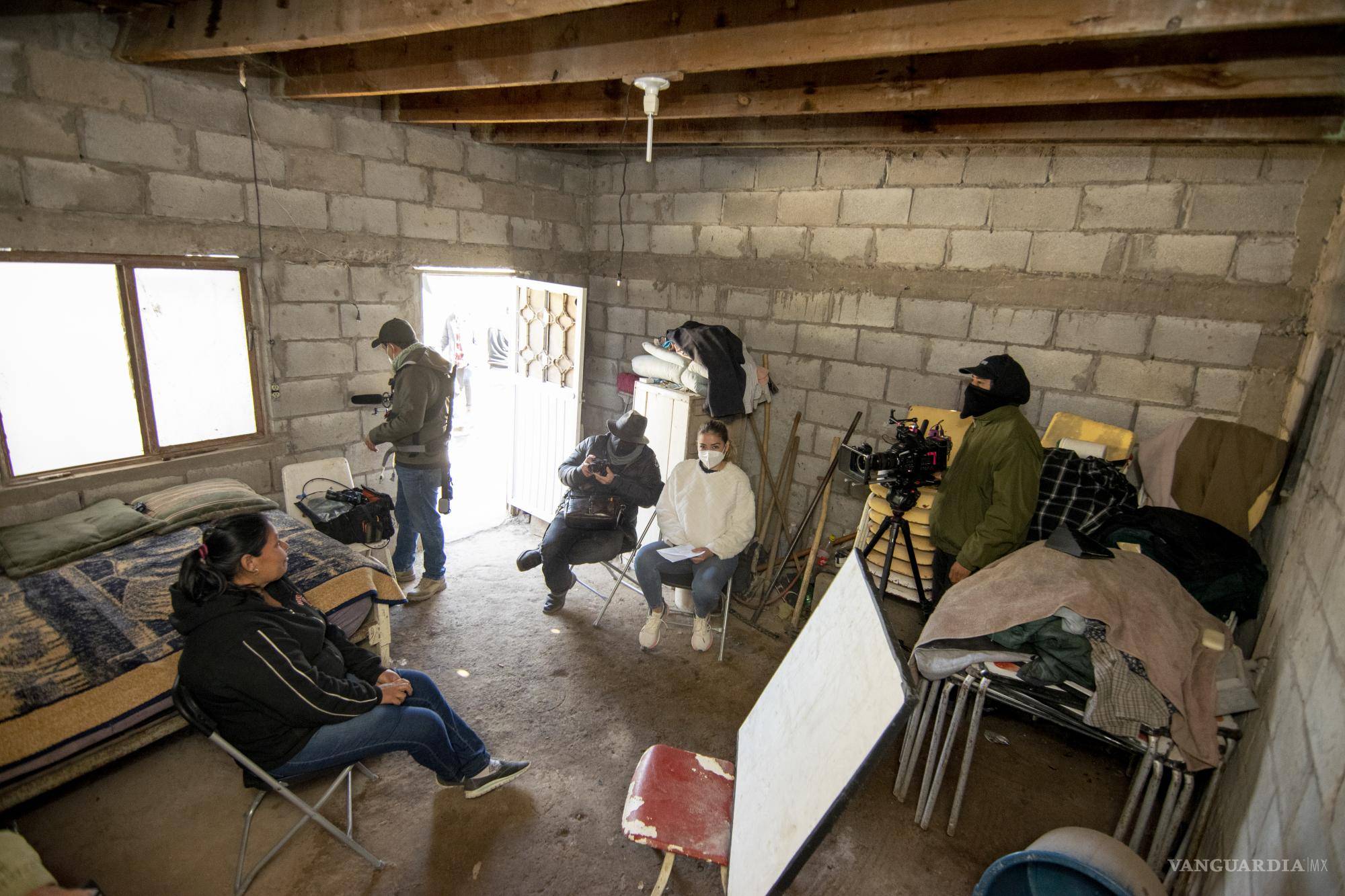 $!Después de dejar el albergue las condiciones de vida de Lalo cambiaron.