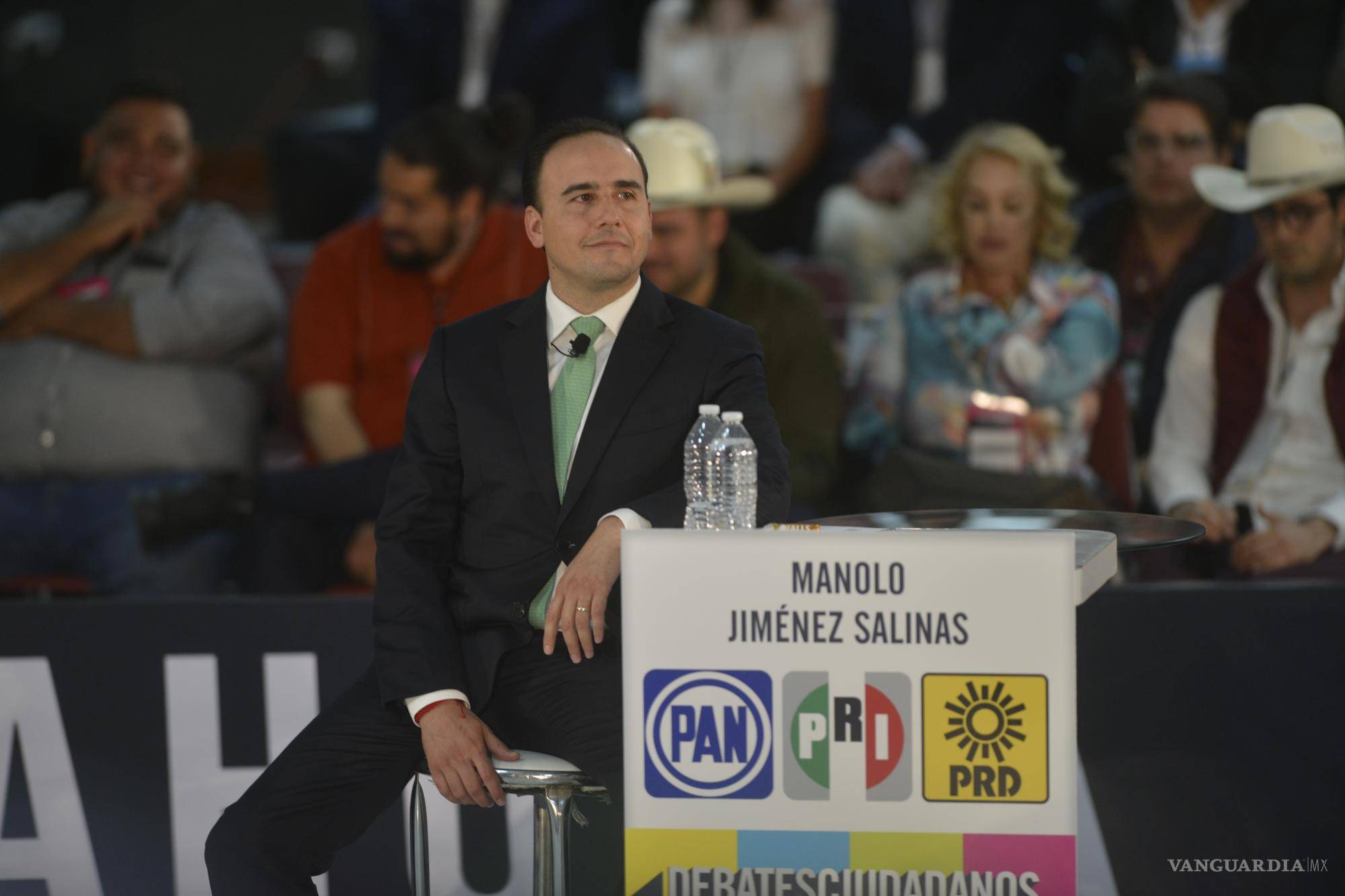 $!¿Qué superpoder les gustaría tener a los candidatos a la gubernatura de Coahuila?