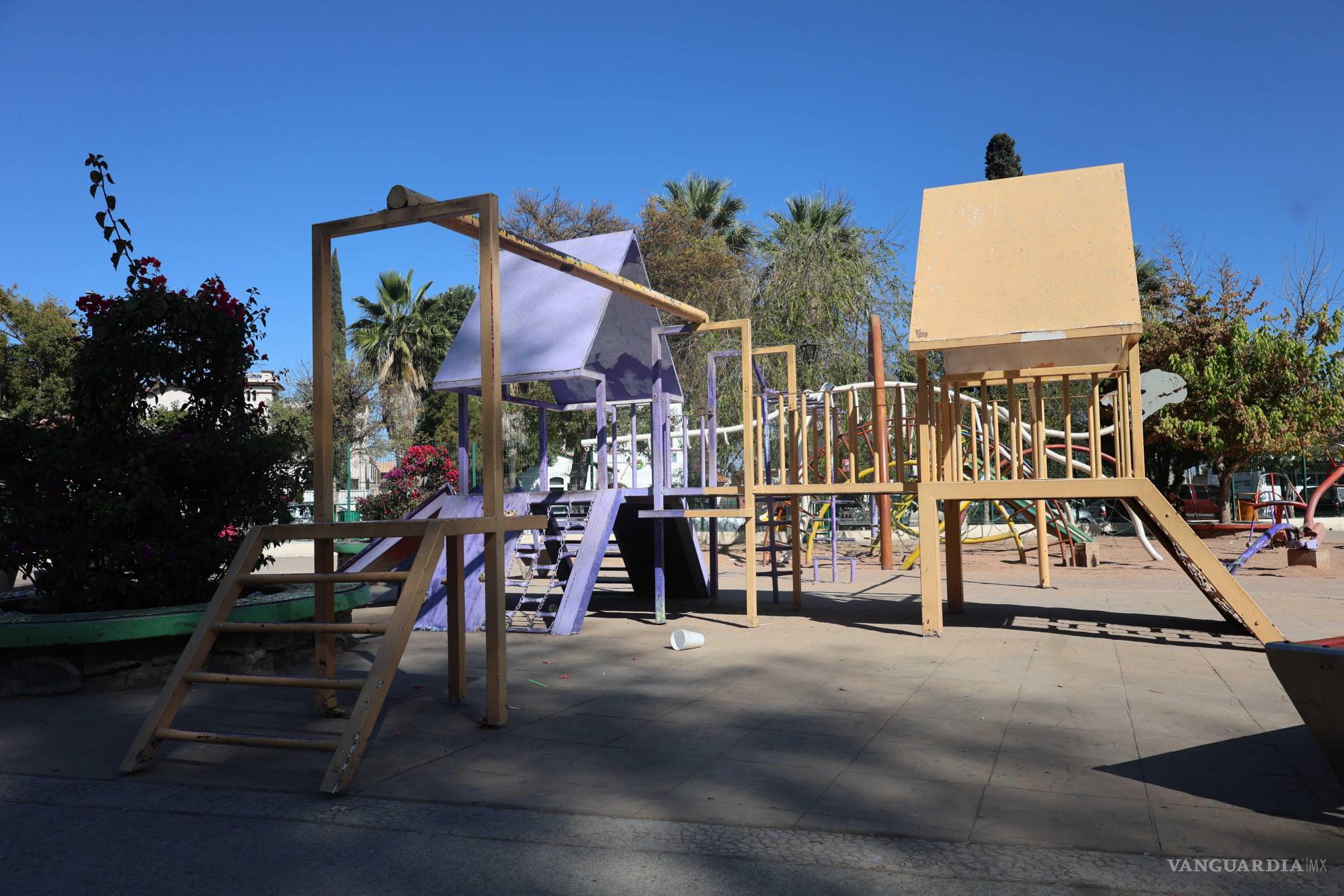 $!La Alameda Zaragoza permite activarse a cualquier hora en pleno centro de la ciudad.