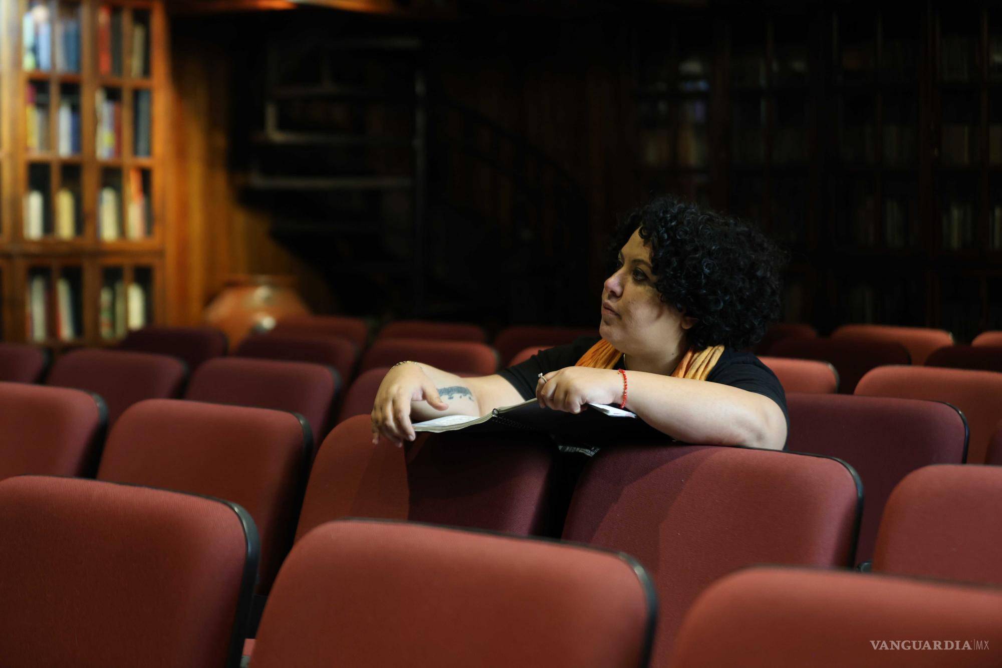 Maria Katzarava cantará con la Compañía de Opera de Saltillo en el Teatro del IMSS