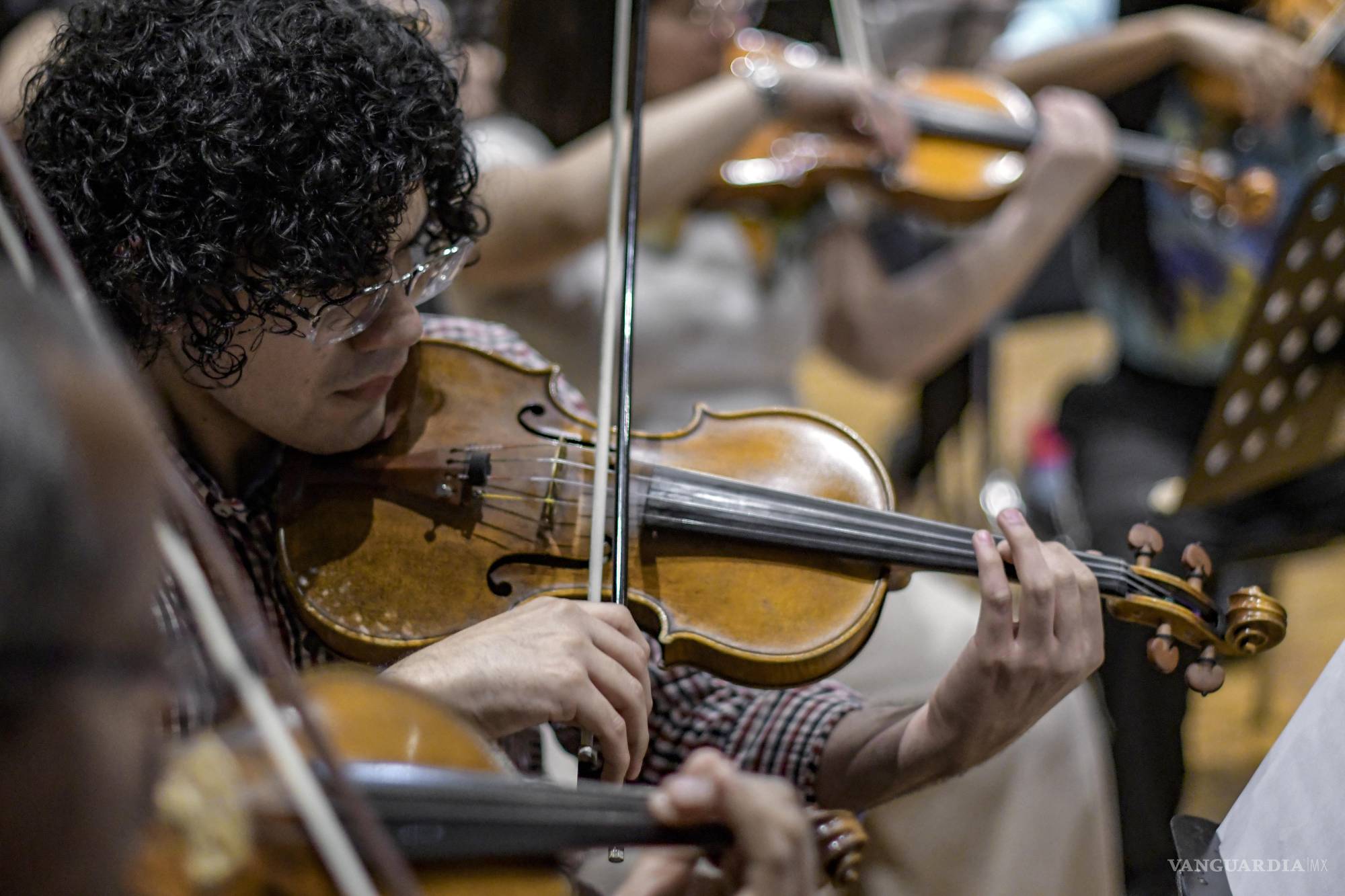$!La orquesta Metropolitana de Saltillo vuelve al Museo de las aves con un concierto a la italiana