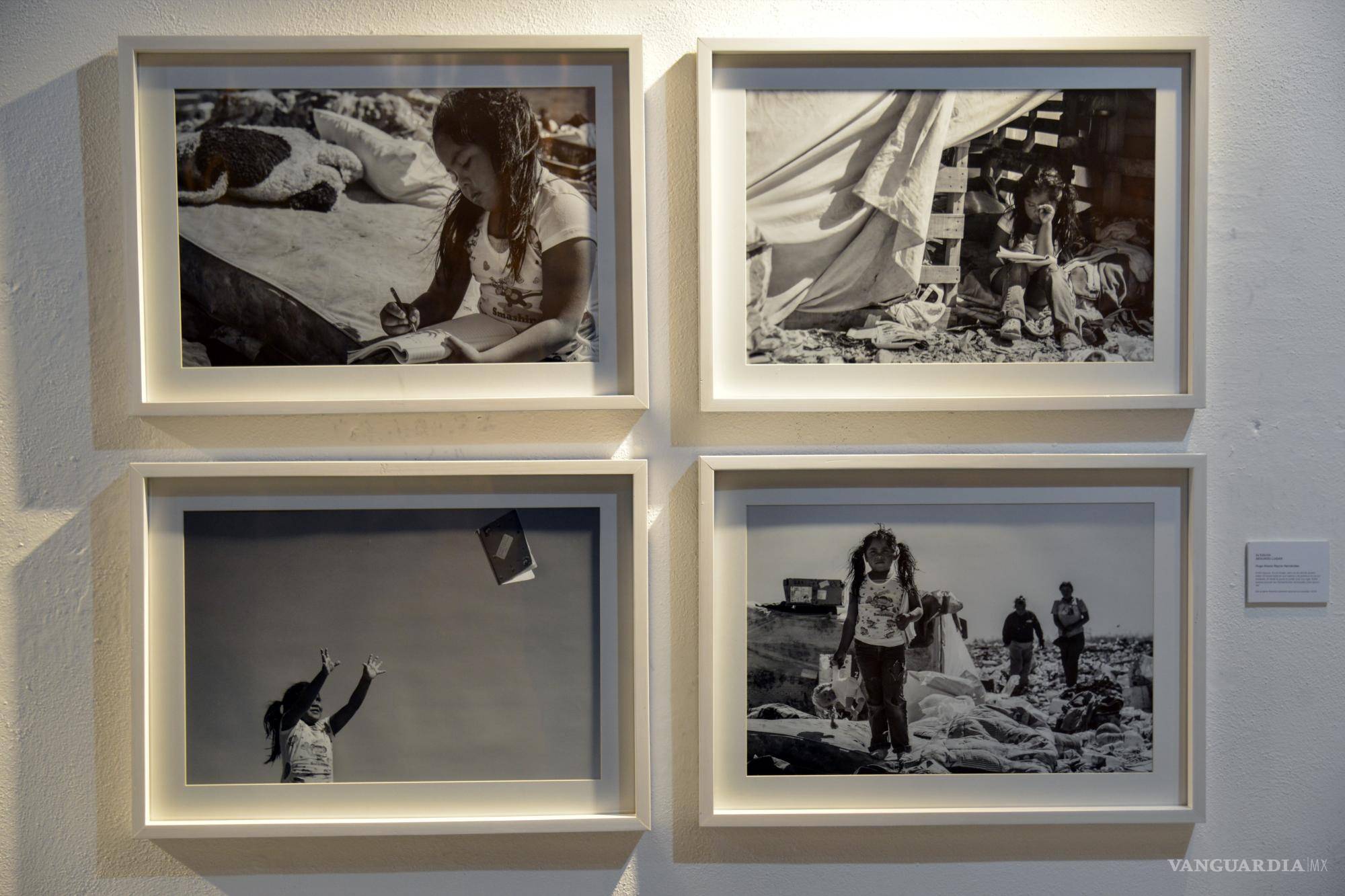 $!Las piezas fueron ganadoras de las 6 ediciones del certamen.