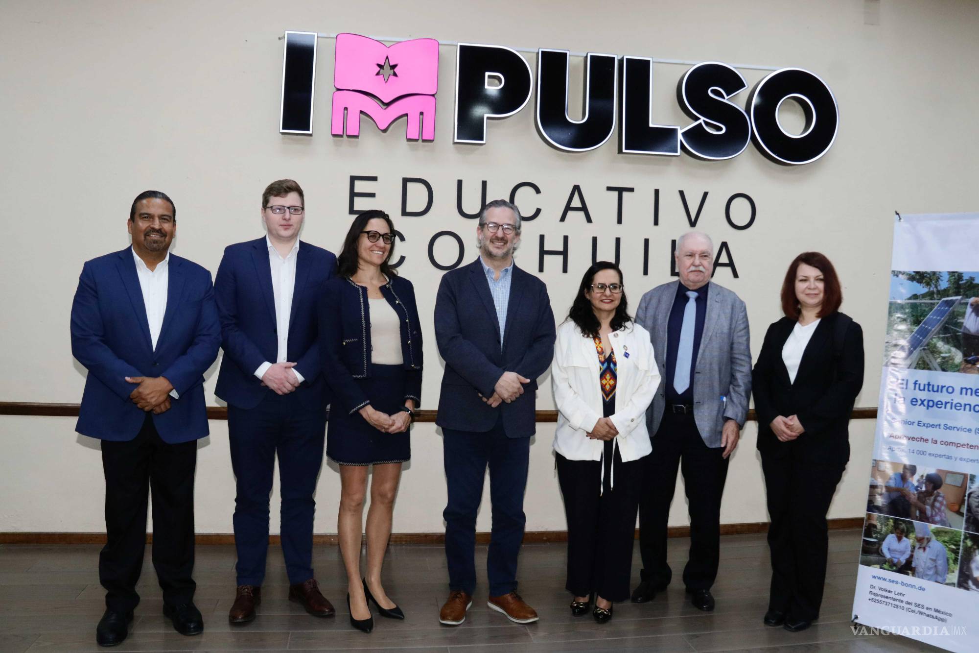 Coahuila: Fortalecen Educación Dual; presentan plan 2026-2030