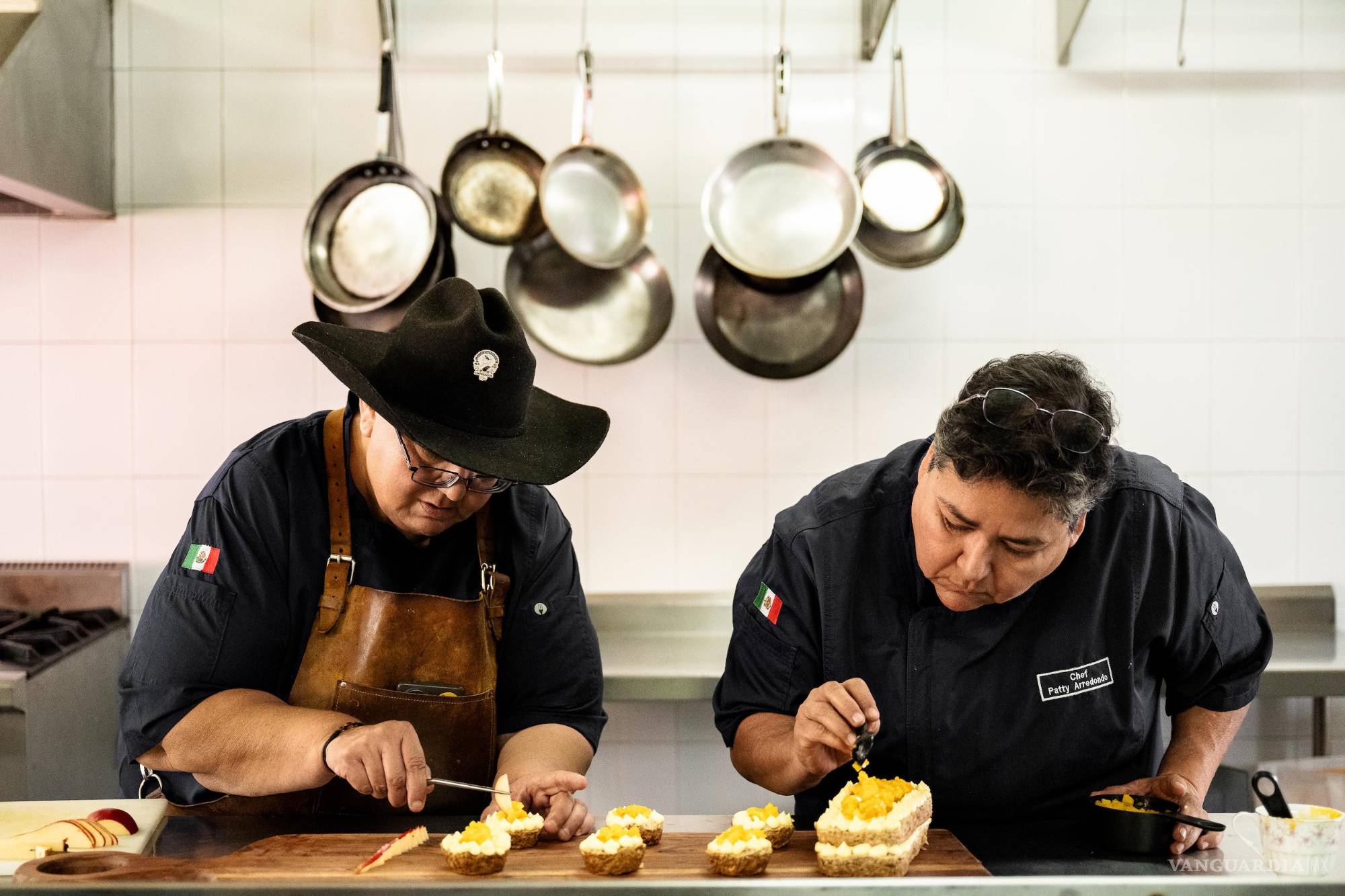 Chef Amanda y chef Paty: norteñas, parrilleras y herederas del fuego