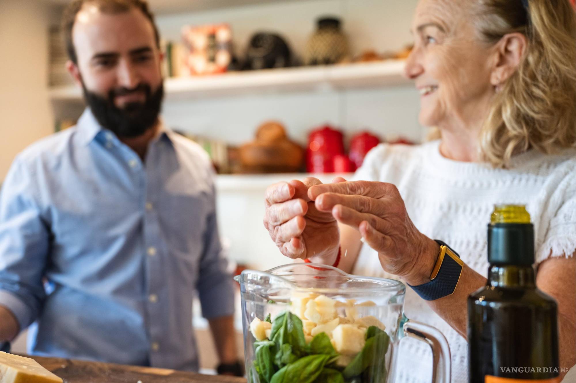 $!La receta que comparten se remonta a sus orígenes culinarios más profundos.