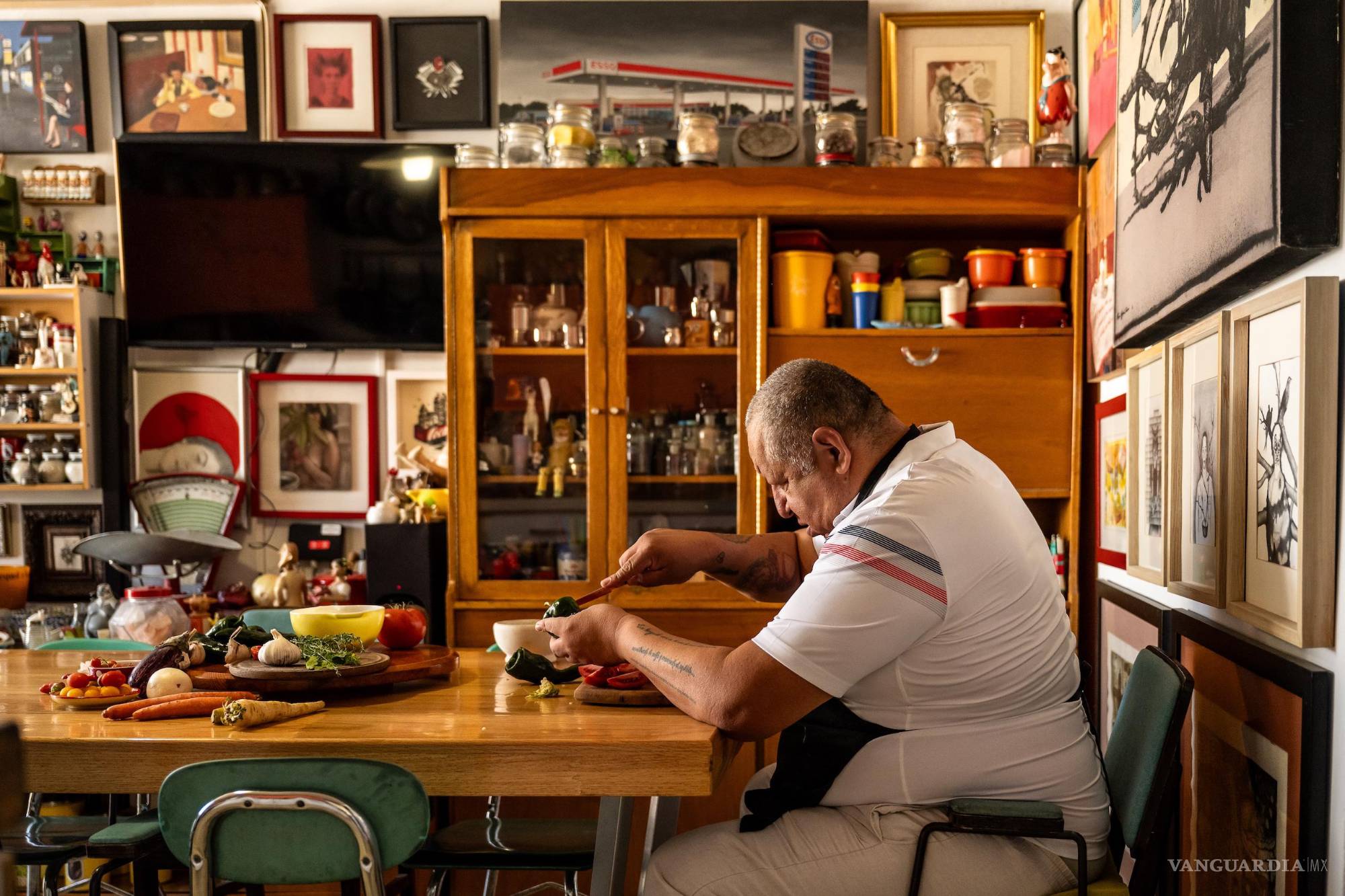 Ignacio “Nacho” Valdez: una cocina que se abre a viejos amigos y nuevos por conocer