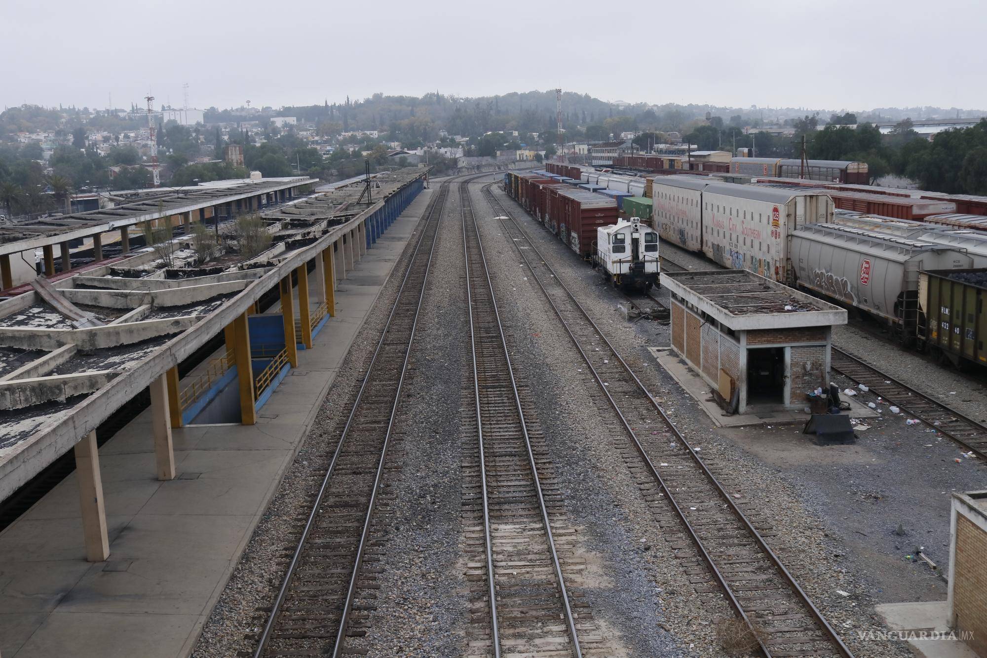 $!Legado ferroviario de Coahuila: Un vistazo a la rica historia de las estaciones y líneas de tren en el estado.