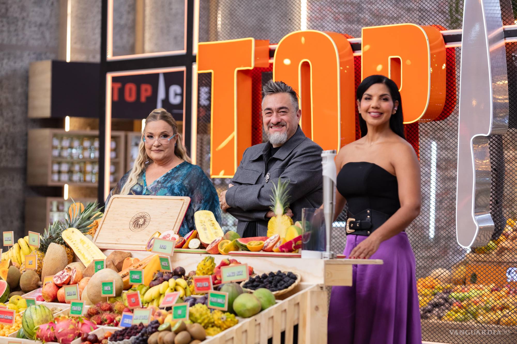 ¡Arde la cocina en Top Chef VIP de Telemundo! Revela el chef ‘Toño’ de Livier los secretos de la competencia culinaria 