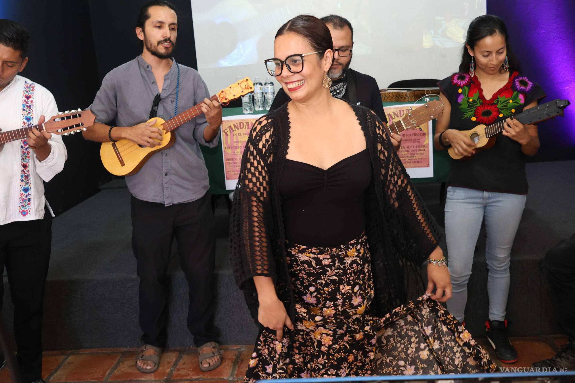 De Veracruz a Saltillo, un Fandango en el Desierto trae la música y la fiesta a la ciudad