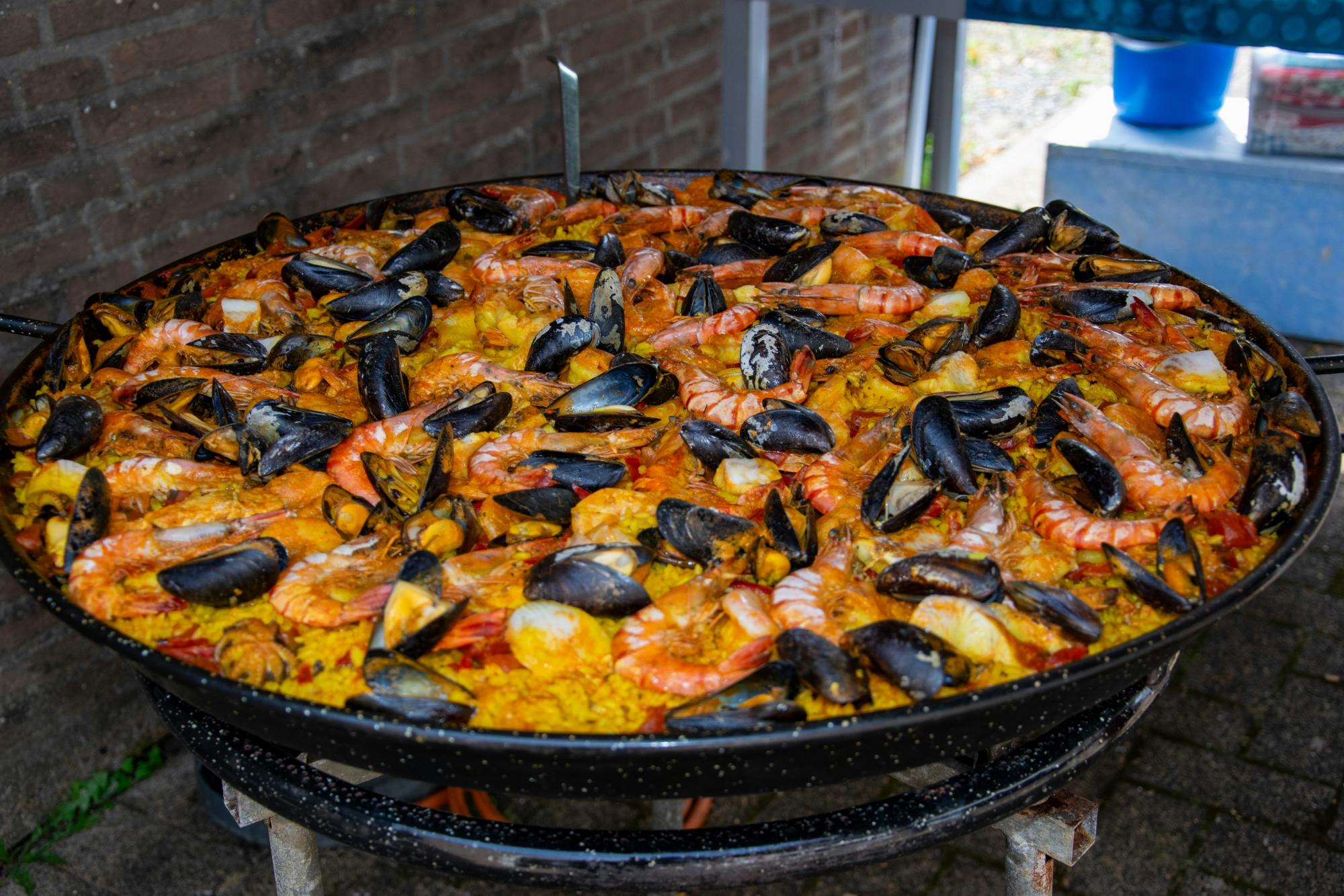 $!El maridaje perfecto para disfrutar del Festival de la Paella 2024