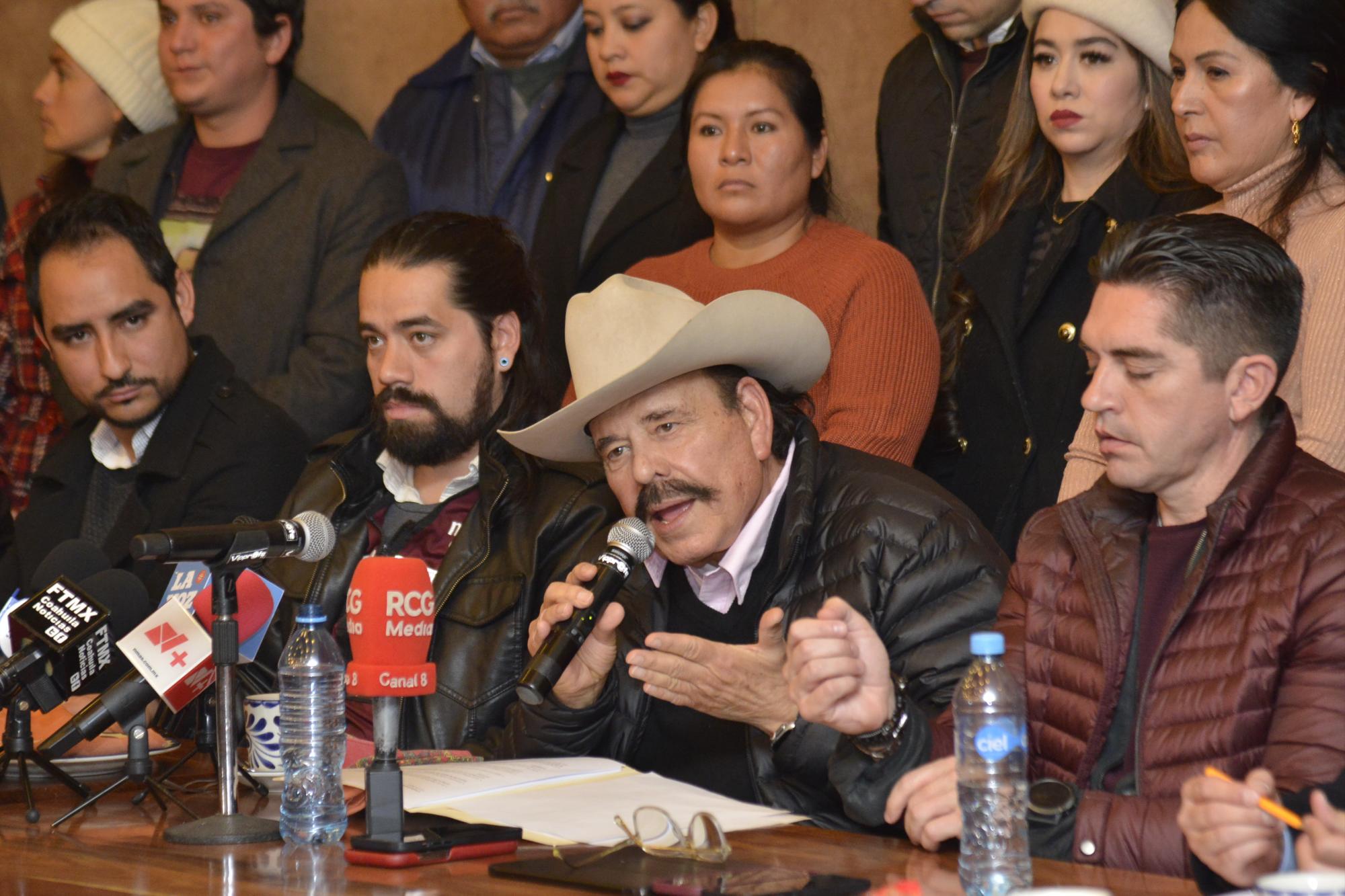 $!Candidatos Coahuila: ¿Considera al Tren Suburbano de Saltillo como un proyecto clave en su administración?
